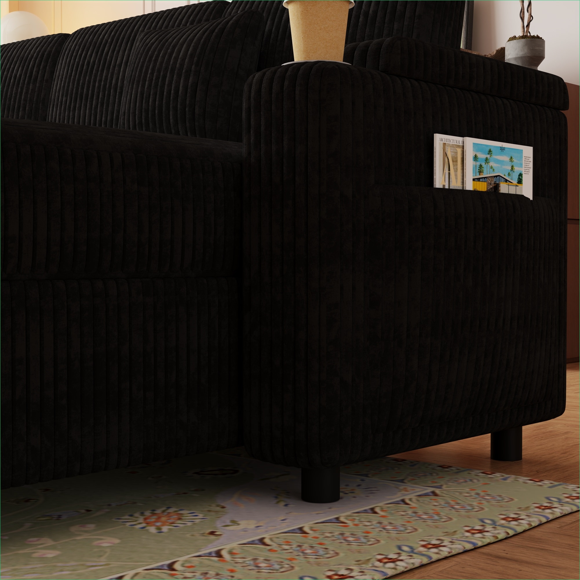 Watnature 8FOULLOB1SKI Sofas-Loveseats - View #7