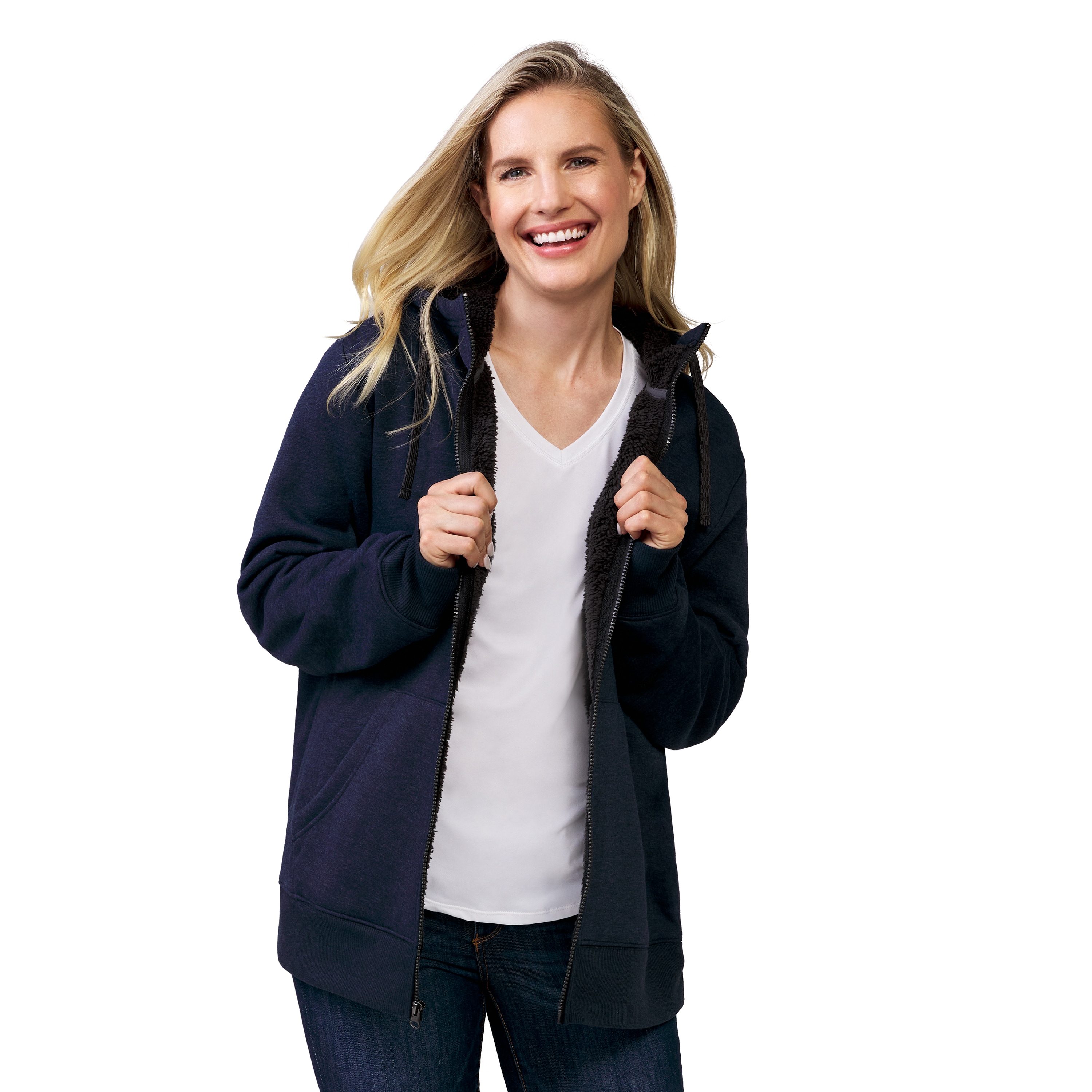 Free Country 14UMAF3553-MOZ-XL Jackets-Coats - View #4