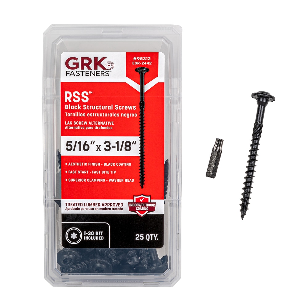 GRK 95312 Wood-Screws - View #13