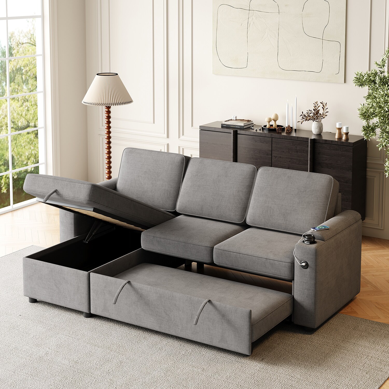GZMR GZ-9S00083 Sofas-Loveseats - View #2
