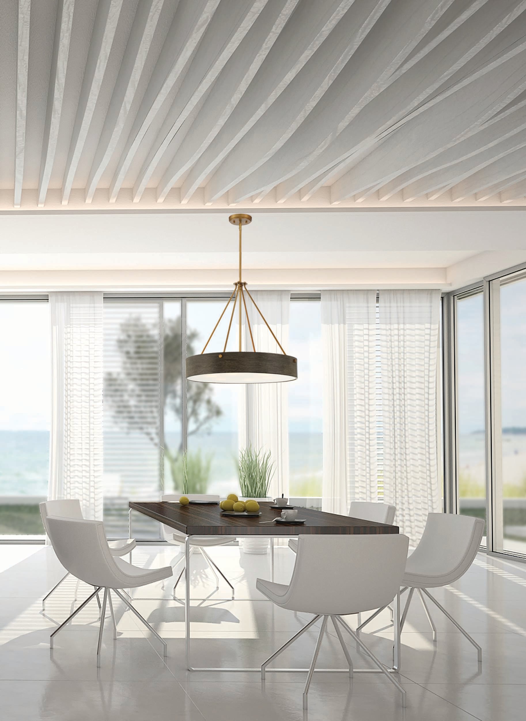 Designers Fountain D228M-16P-OSB Pendant-Lights - View #5