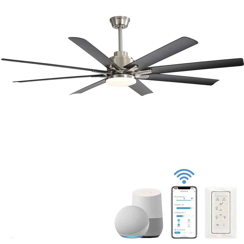 Sofucor C4-M-002655 Ceiling-Fans - View #6