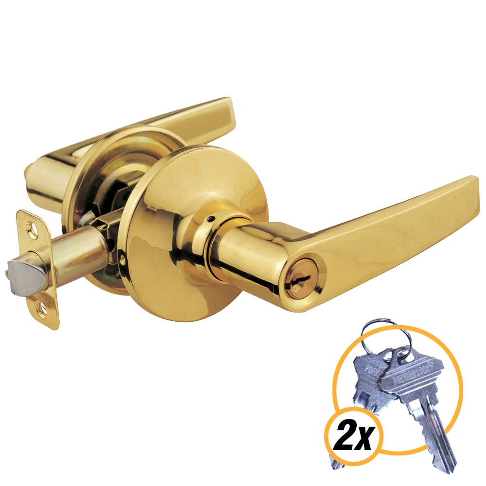 Premier Lock HDLEV01X-4 Door-Handles - View #2