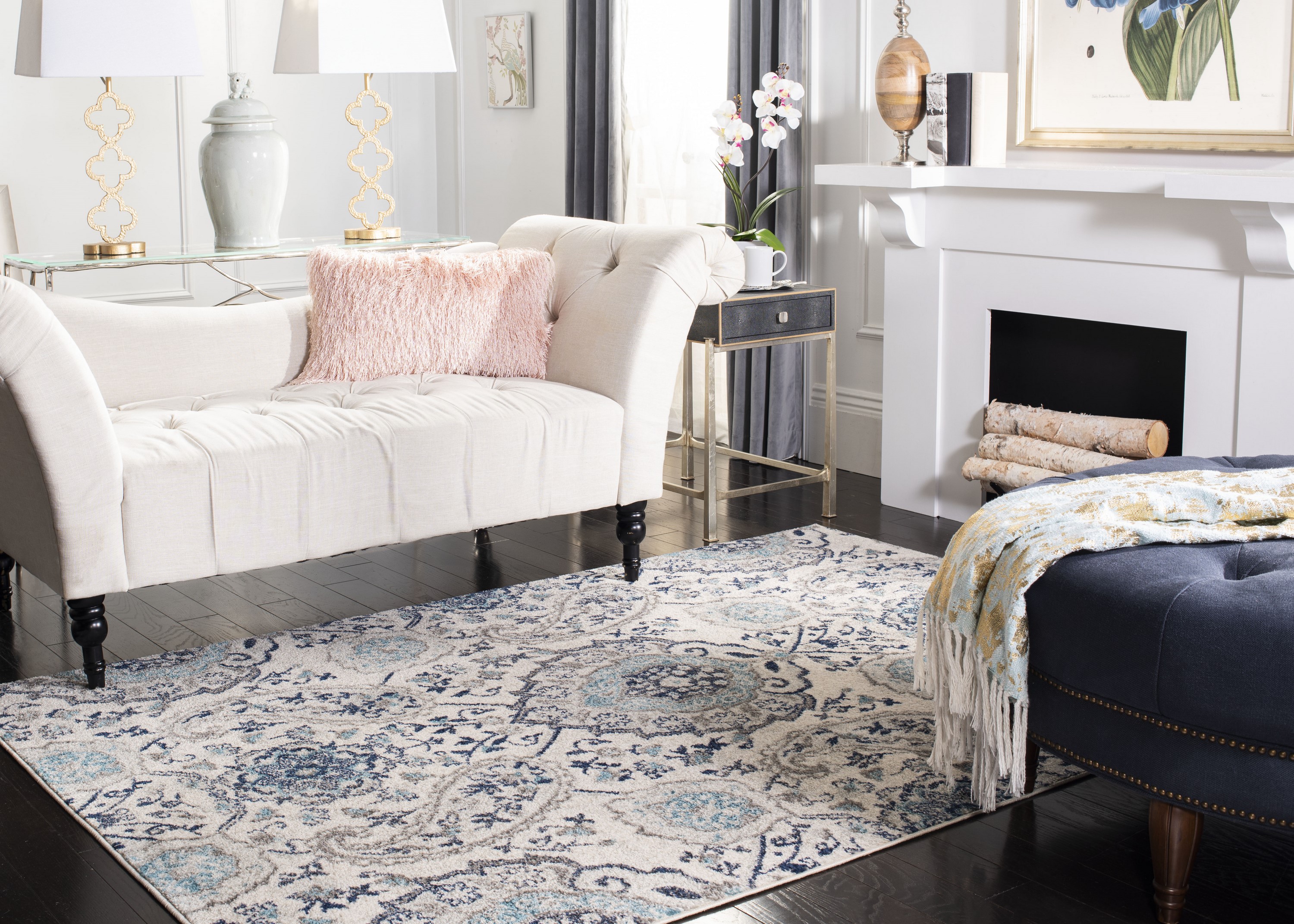 Safavieh MAD600C-6 rugs - View #3
