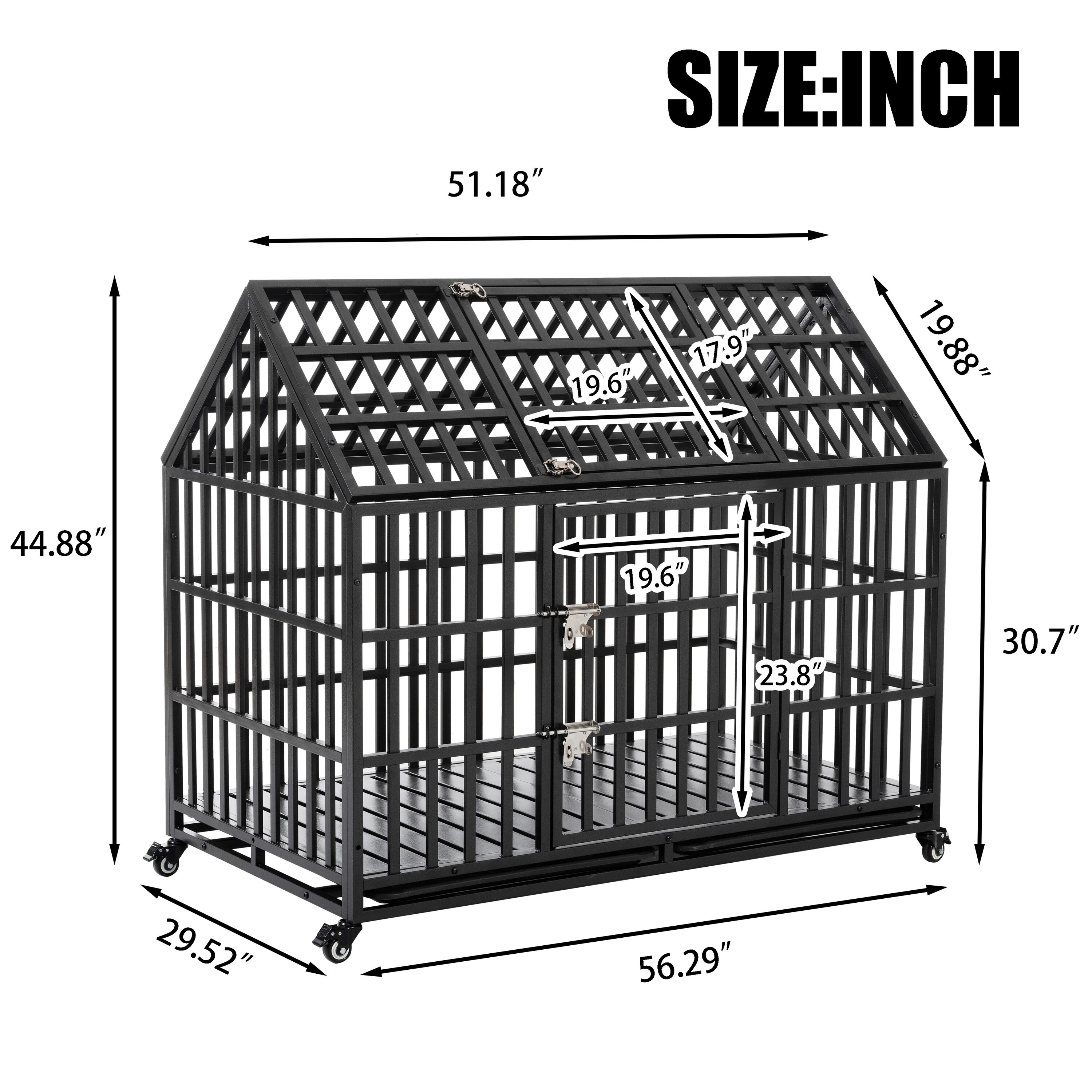 Xspracer ML-DC933 Pet-Crates-Carriers - View #9