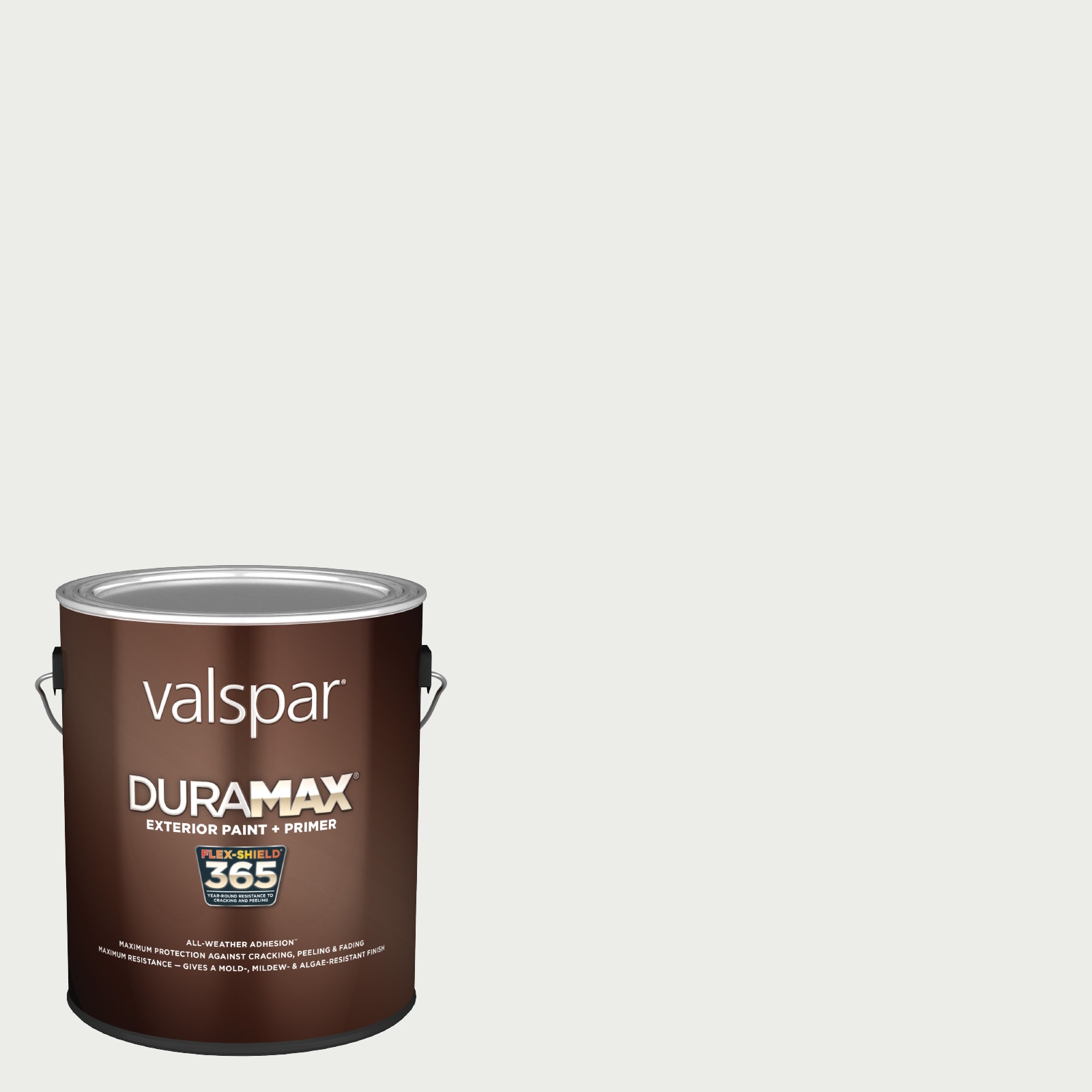Valspar 7006-10-75381 Duramax Satin Cool Gray 7006-10 Latex Exterior Paint + Primer ( 1-gallon )