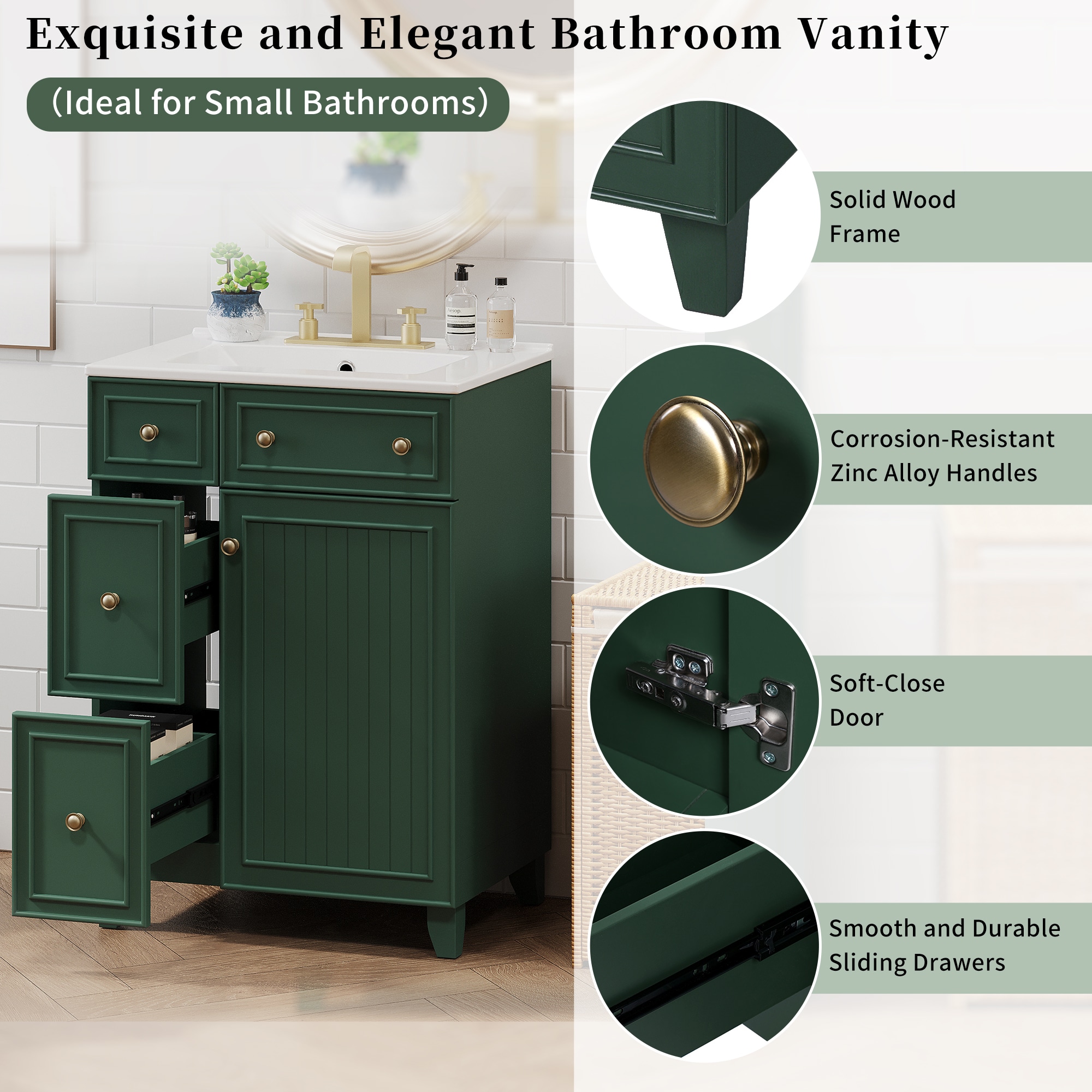 LOVMOR SF-WO-N729P264336G Bath-Vanity-Combo - View #13