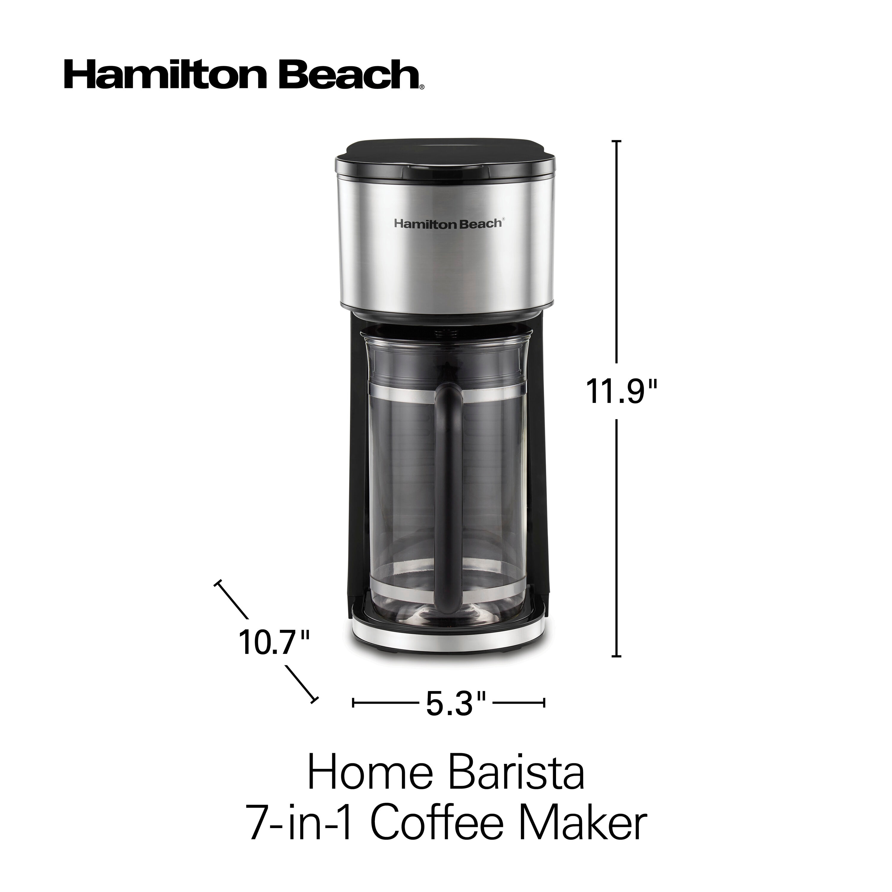 Hamilton Beach 46251 Coffee-Makers - View #13