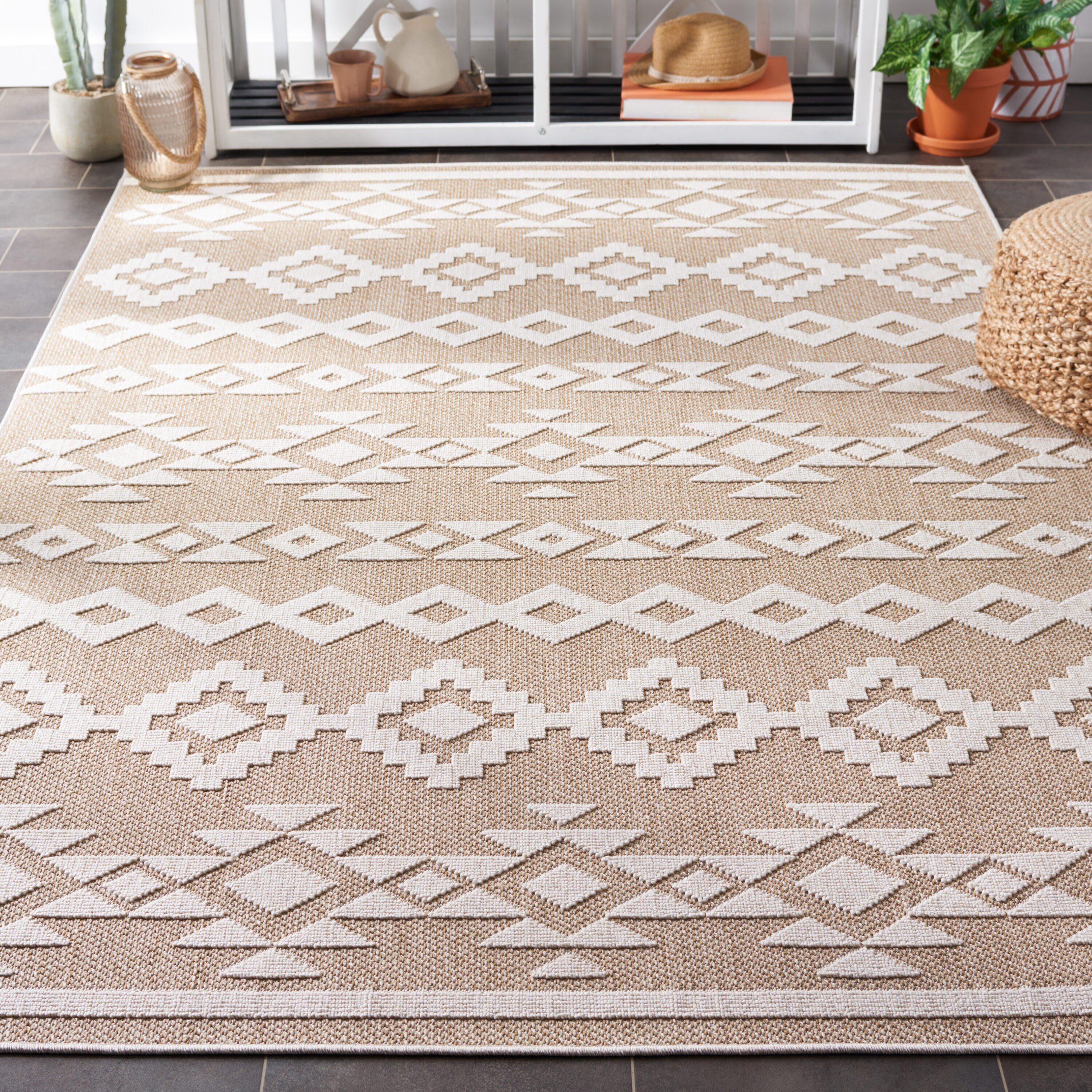 Safavieh GLB210C-4 rugs - View #5