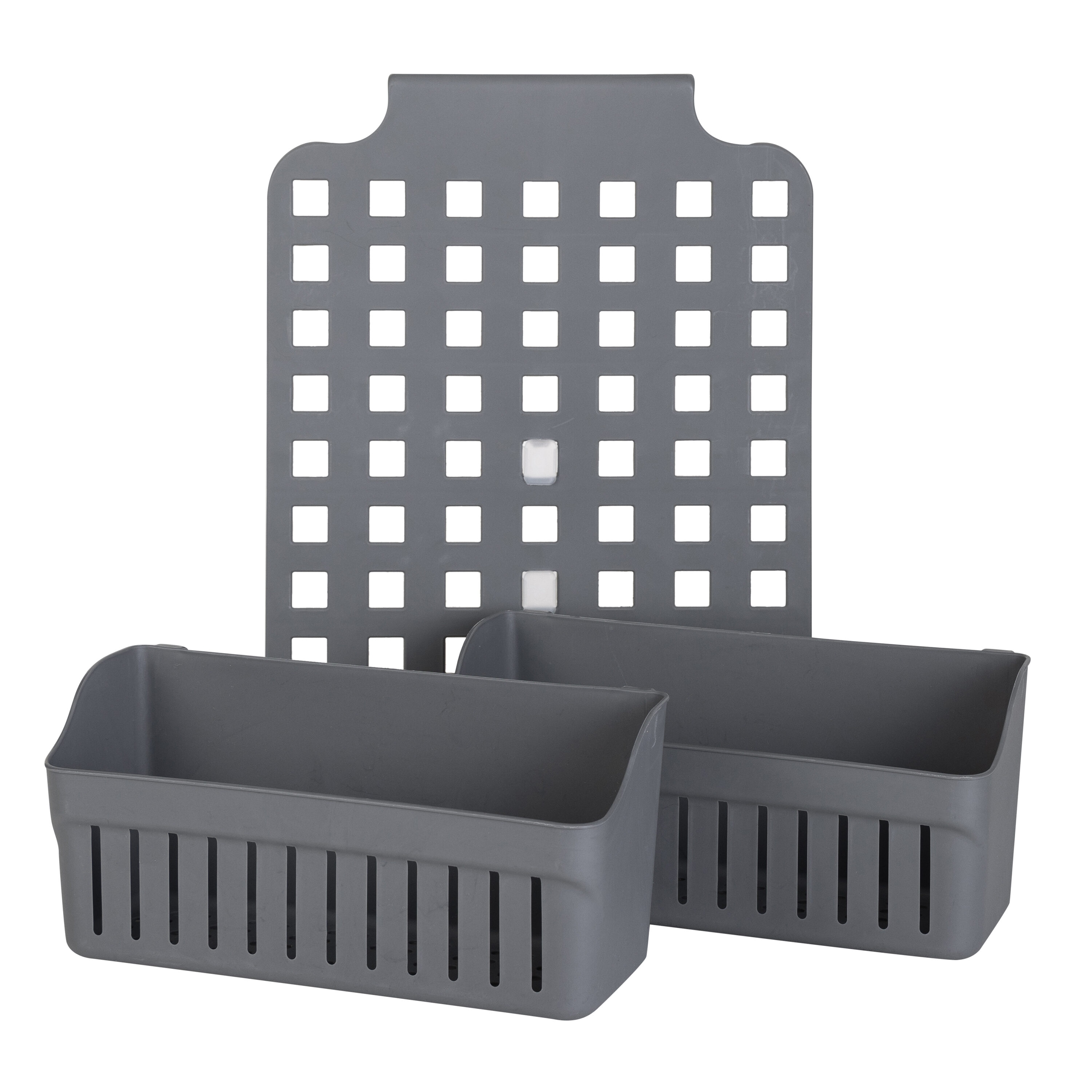 Simplify 15094-GREY Pull-Out-Cabinet-Baskets - View #8