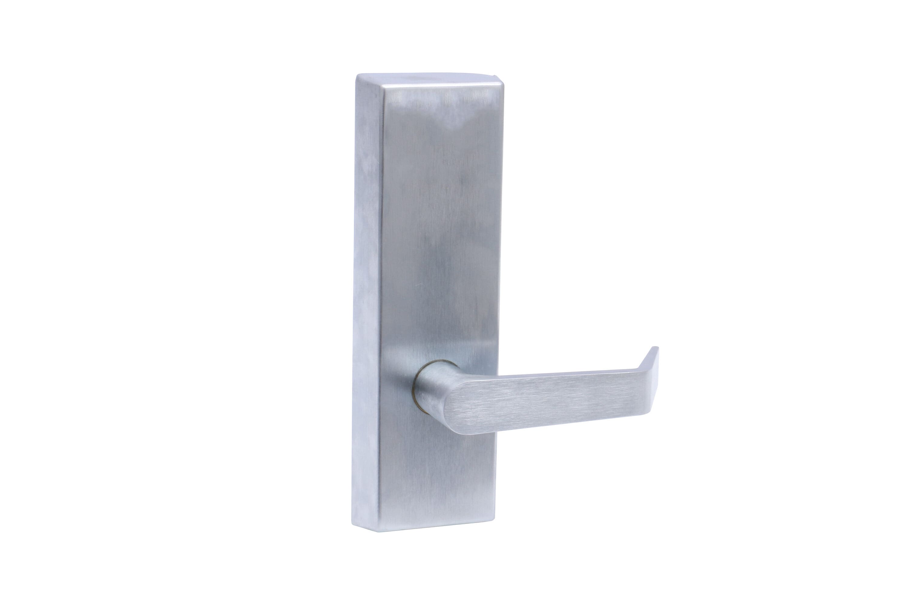 Trans-Atlantic Co ED-EL510-US26D Accessory for EDTBAR, 500 and 900 Series 32-in Steel Universal reversible Exit device trim