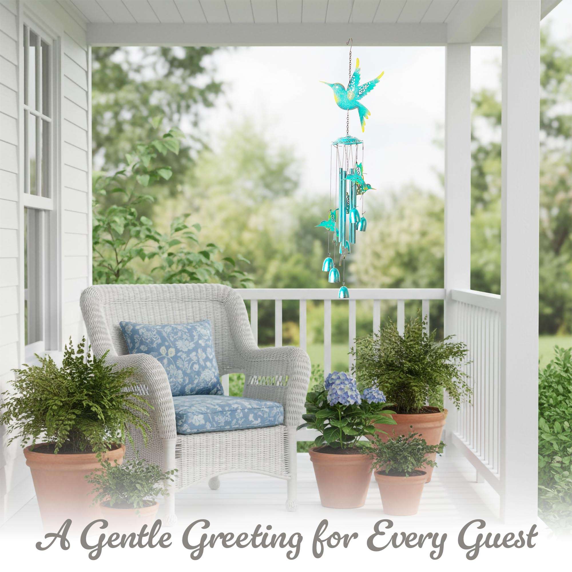 G128 G128 Wind-Chimes - View #6