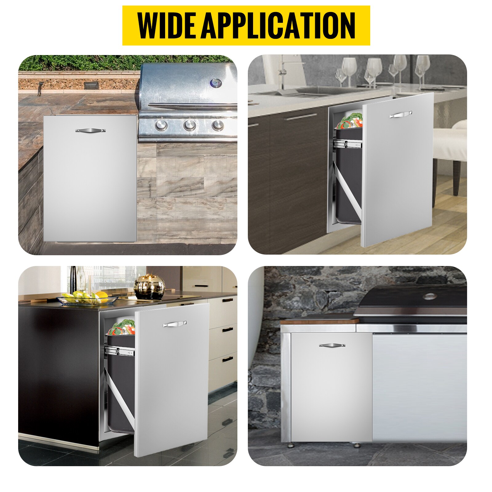 VEVOR CTGSHGLJCTG000001V0 Modular-Outdoor-Kitchens - View #7
