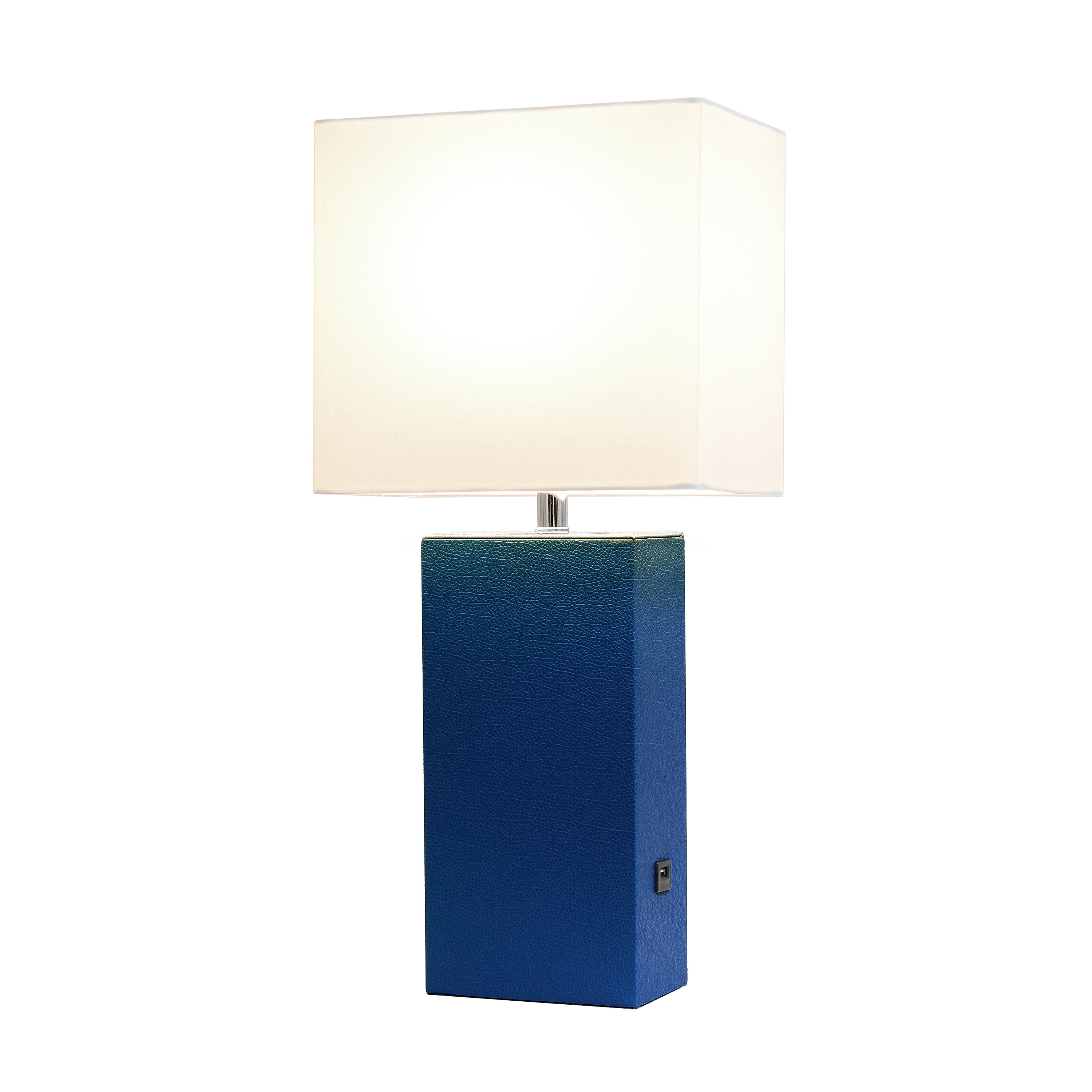 Lalia Home LHT-3012-BL-LB Table-Lamps - View #2