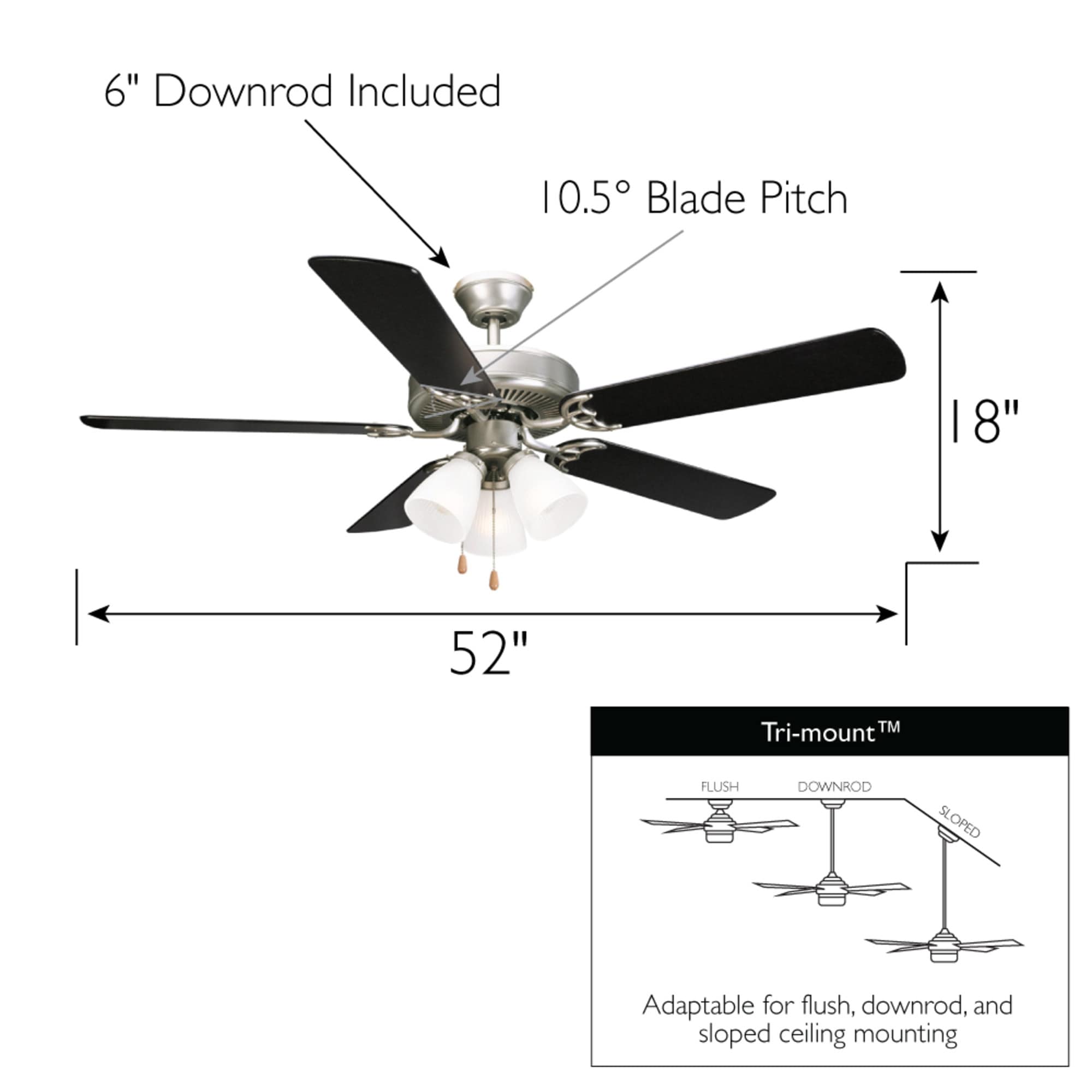 Design House 157370 Ceiling-Fans - View #5
