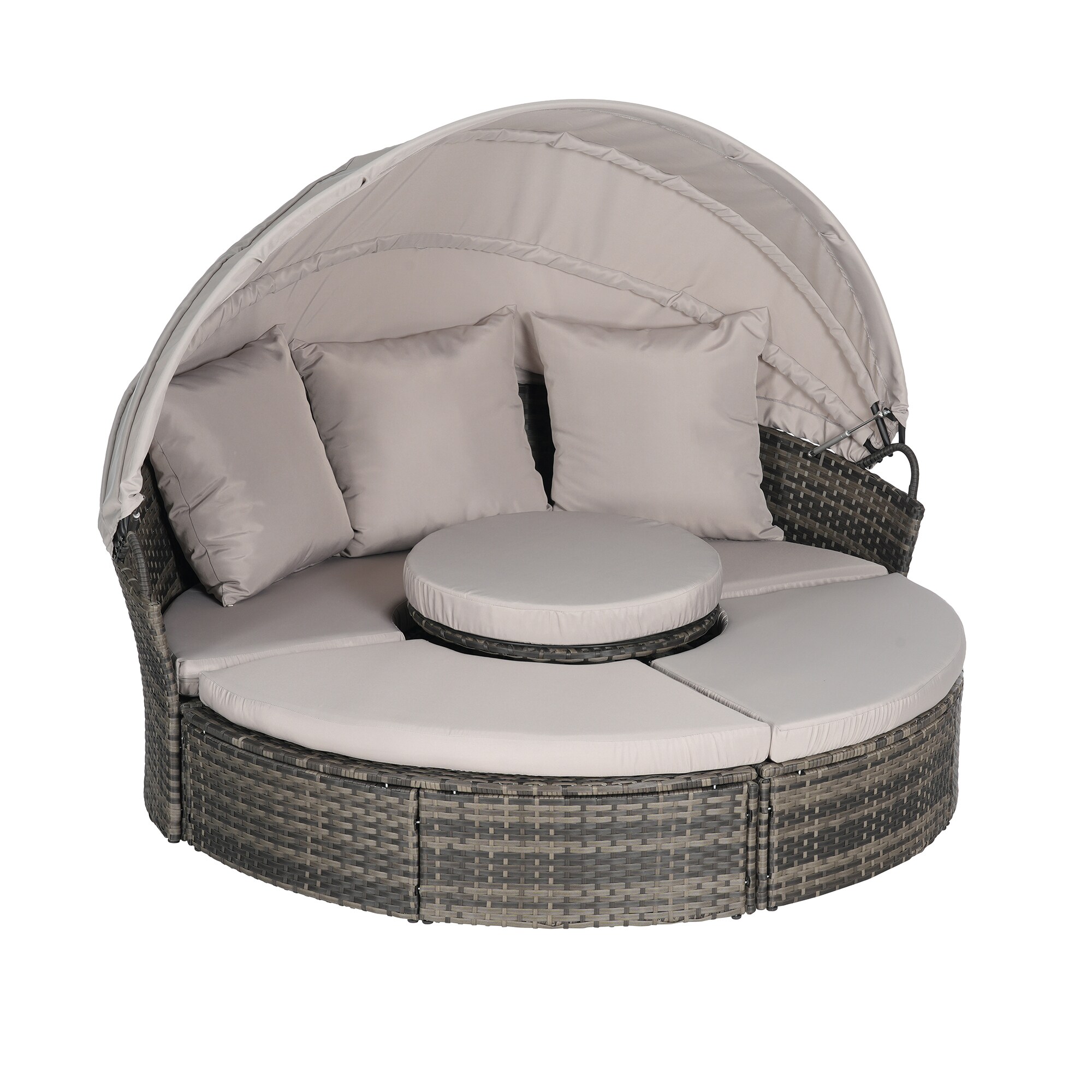 SINOFURN SYA020382BG Patio-Sofas-Daybeds - View #14