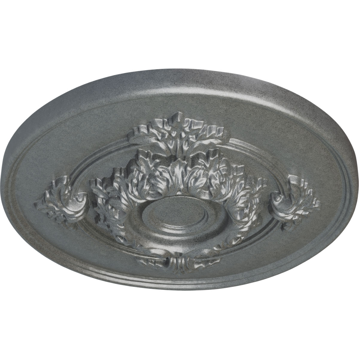 Ekena Millwork CM13MOPLS Ceiling-Medallions - View #2