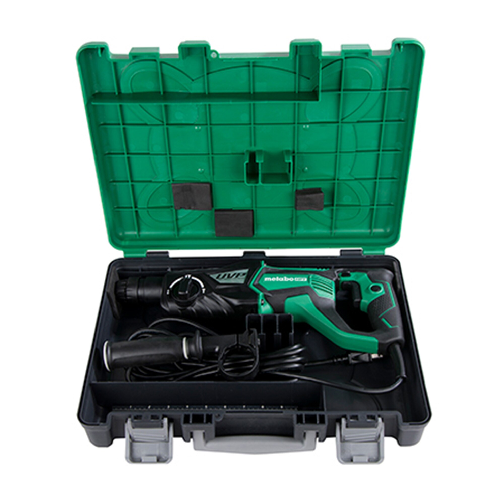 Metabo HPT 8-Amp 1-1/8-in Sds-plus Corded Rotary Hammer Drill DH28PFYM Metabo HPT 8-Amp 1-1/8-in Sds-plus Corded Rotary Hammer Drill DH28PFYM Sansujyuku sansujyuku.com