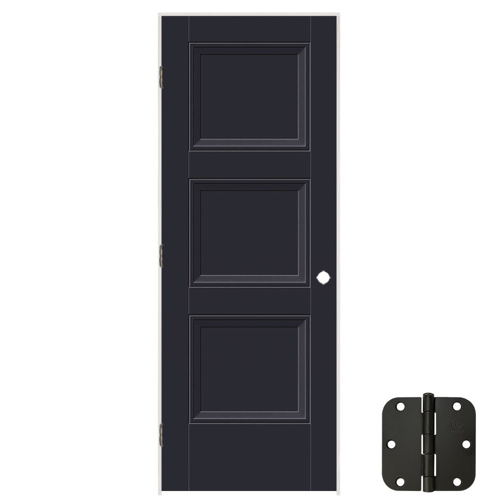 Black Prehung Interior Doors At Lowes.com