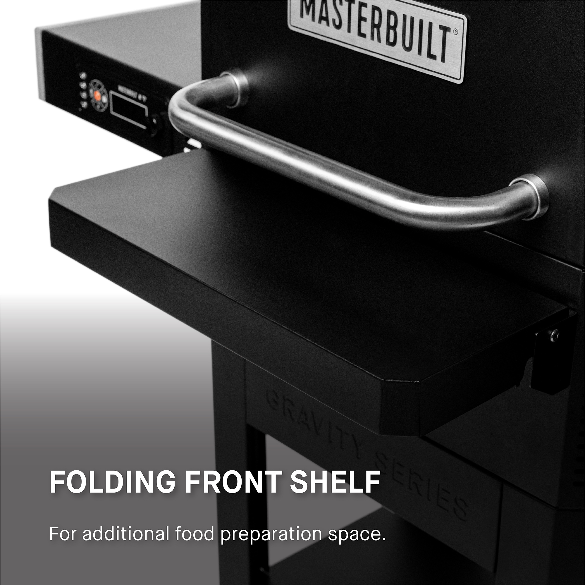 Masterbuilt MB20041023 Charcoal-Grills - View #9