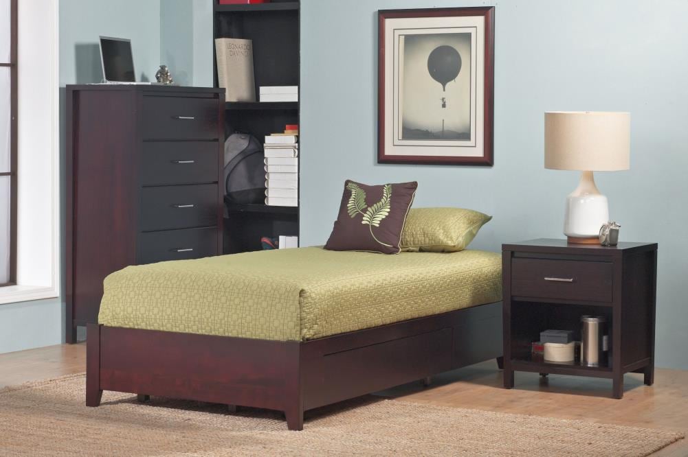 Modus Furniture SP23D3 beds - View #3