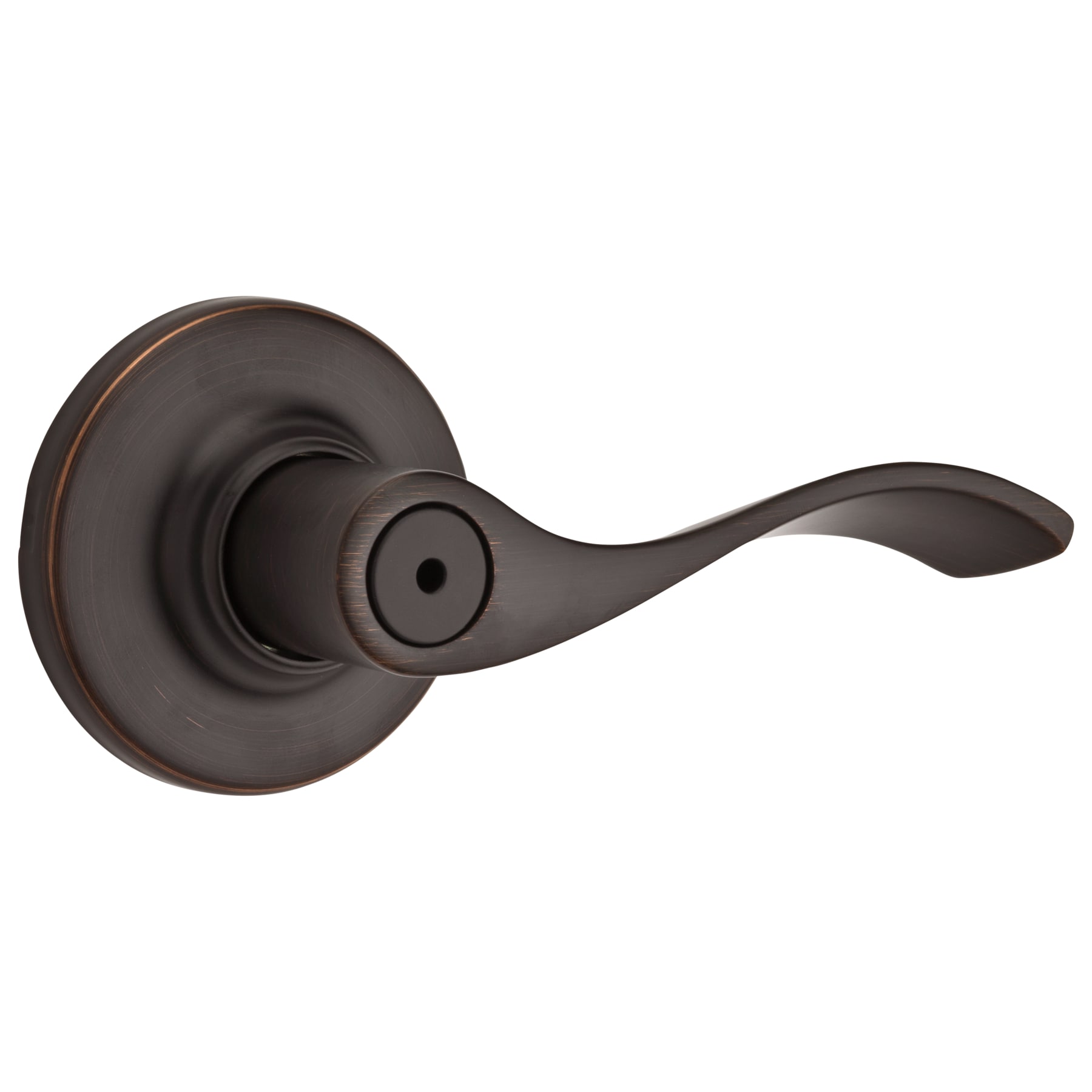 Kwikset 300BL 11P CP Door-Handles - View #3