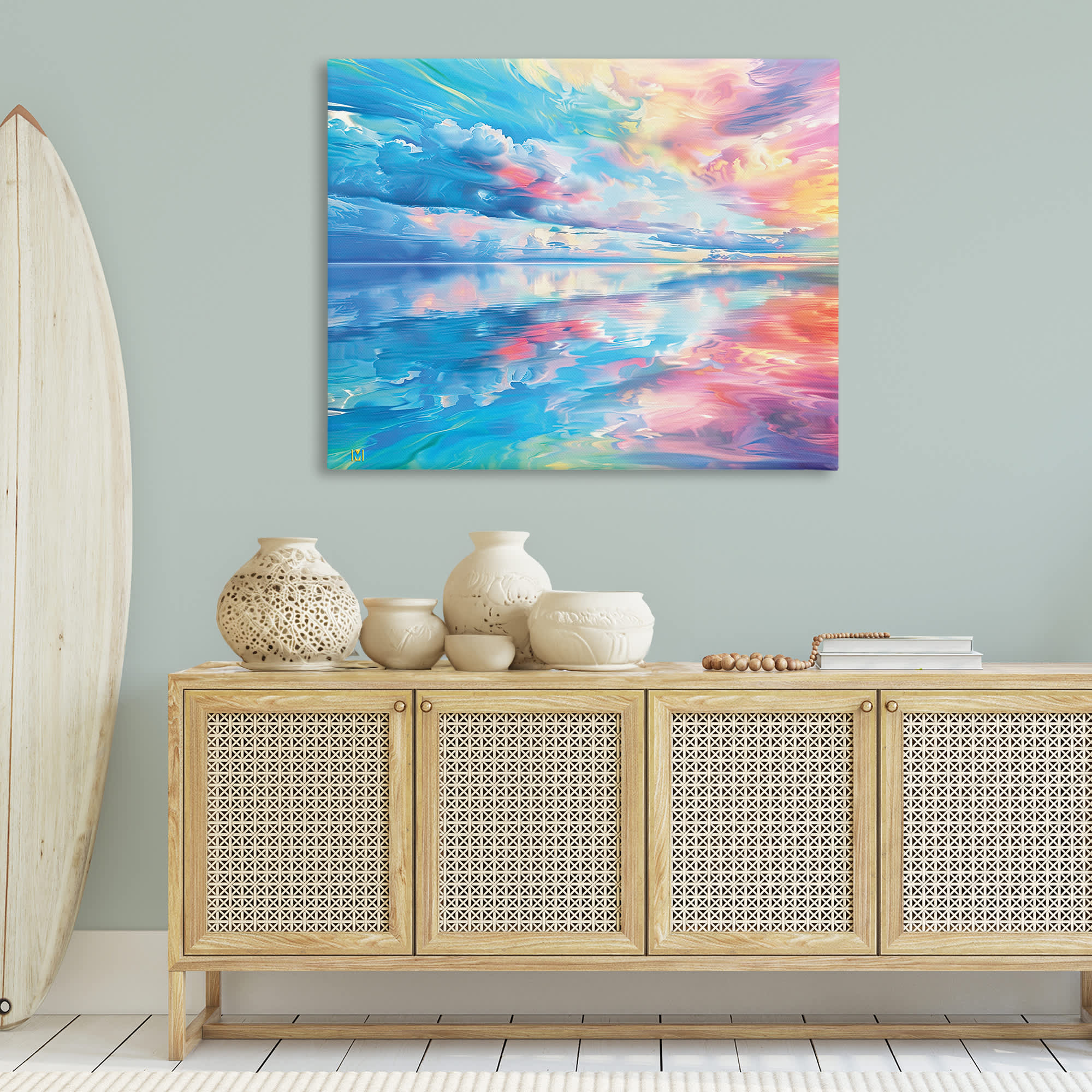 Stupell Industries BT-356-CN-36X48 Wall-Art - View #3