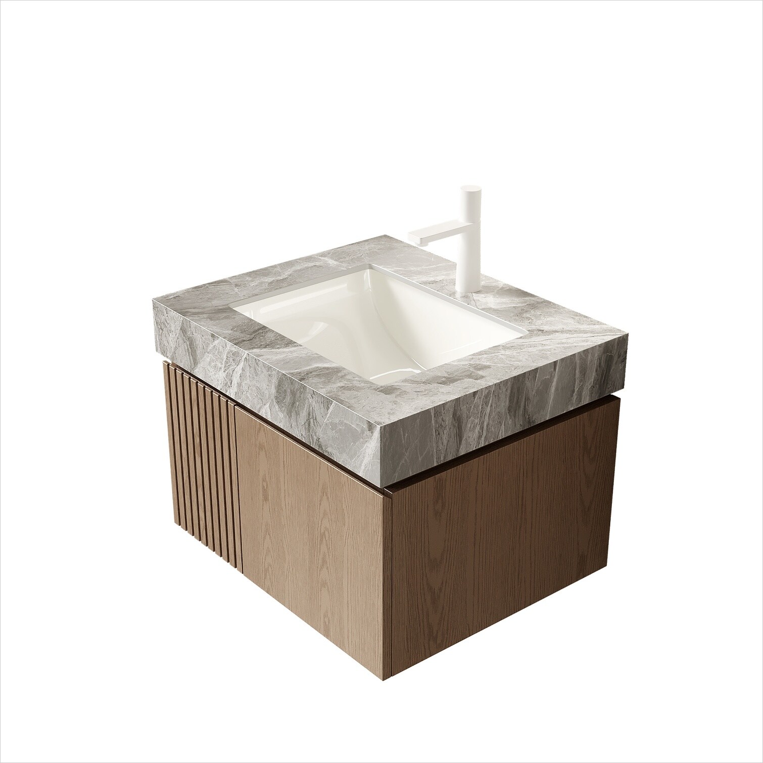 SunJet NXIJN51CIBRN Bath-Vanity-Combo - View #3