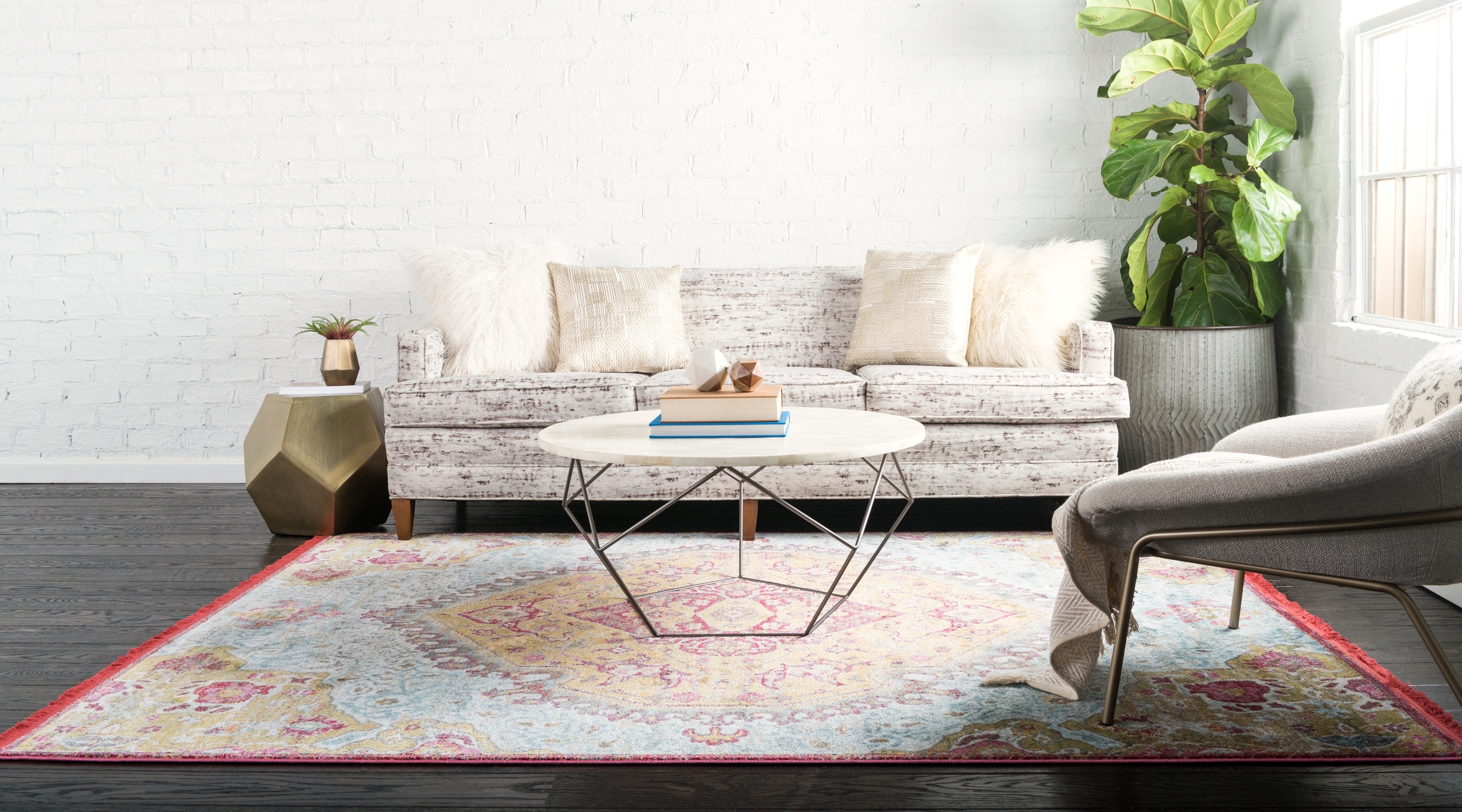 Unique Loom 3139566 rugs - View #4