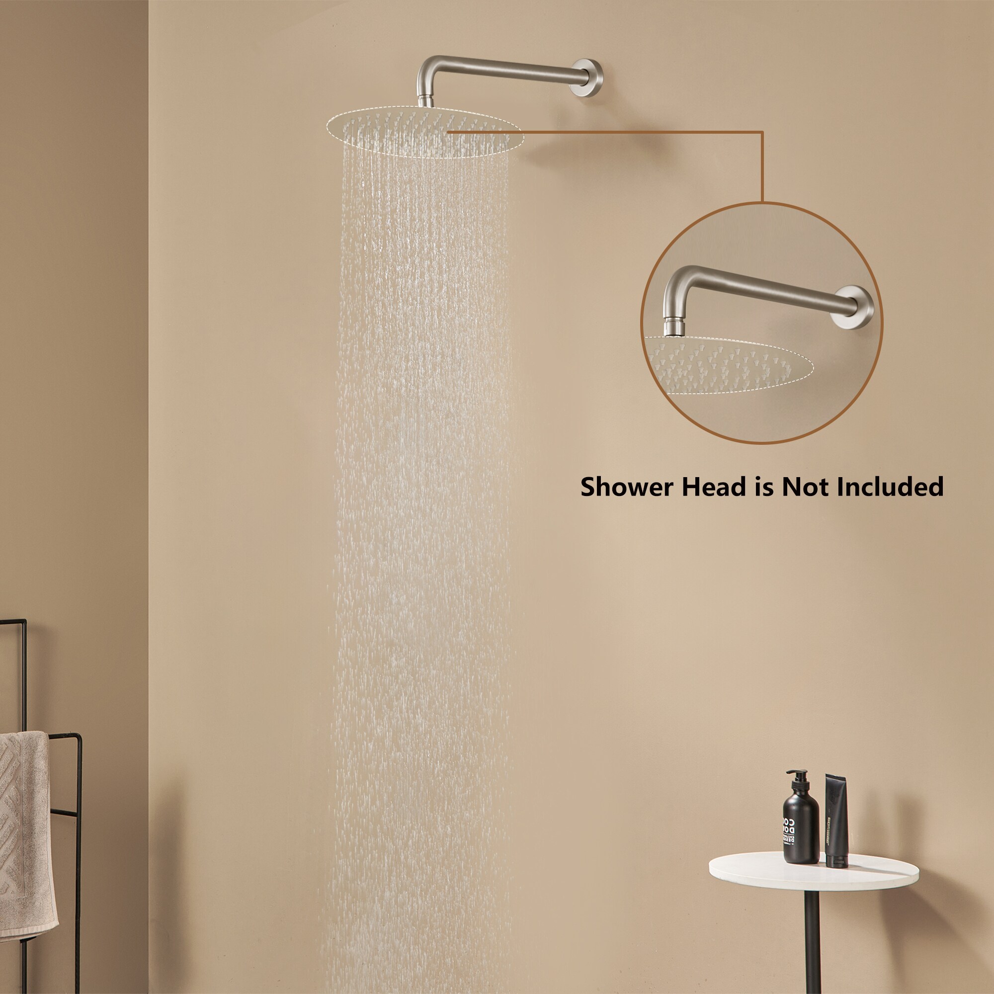 CASAINC CASATW991-6BG Bath-Shower-Facc - View #2