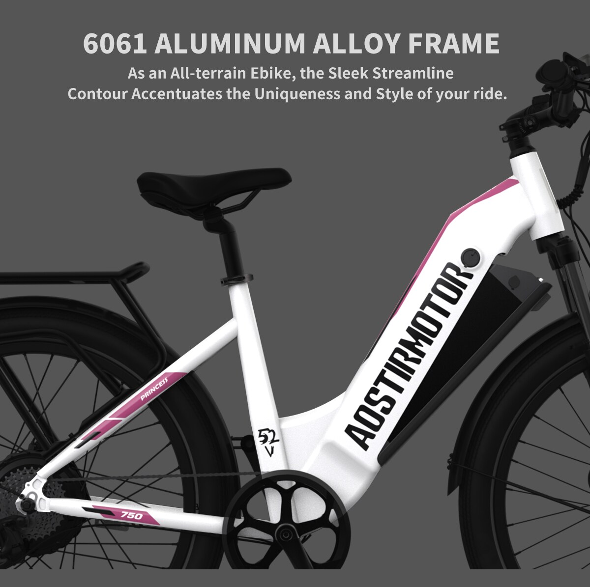 Xspracer ML-106318P bikes - View #6