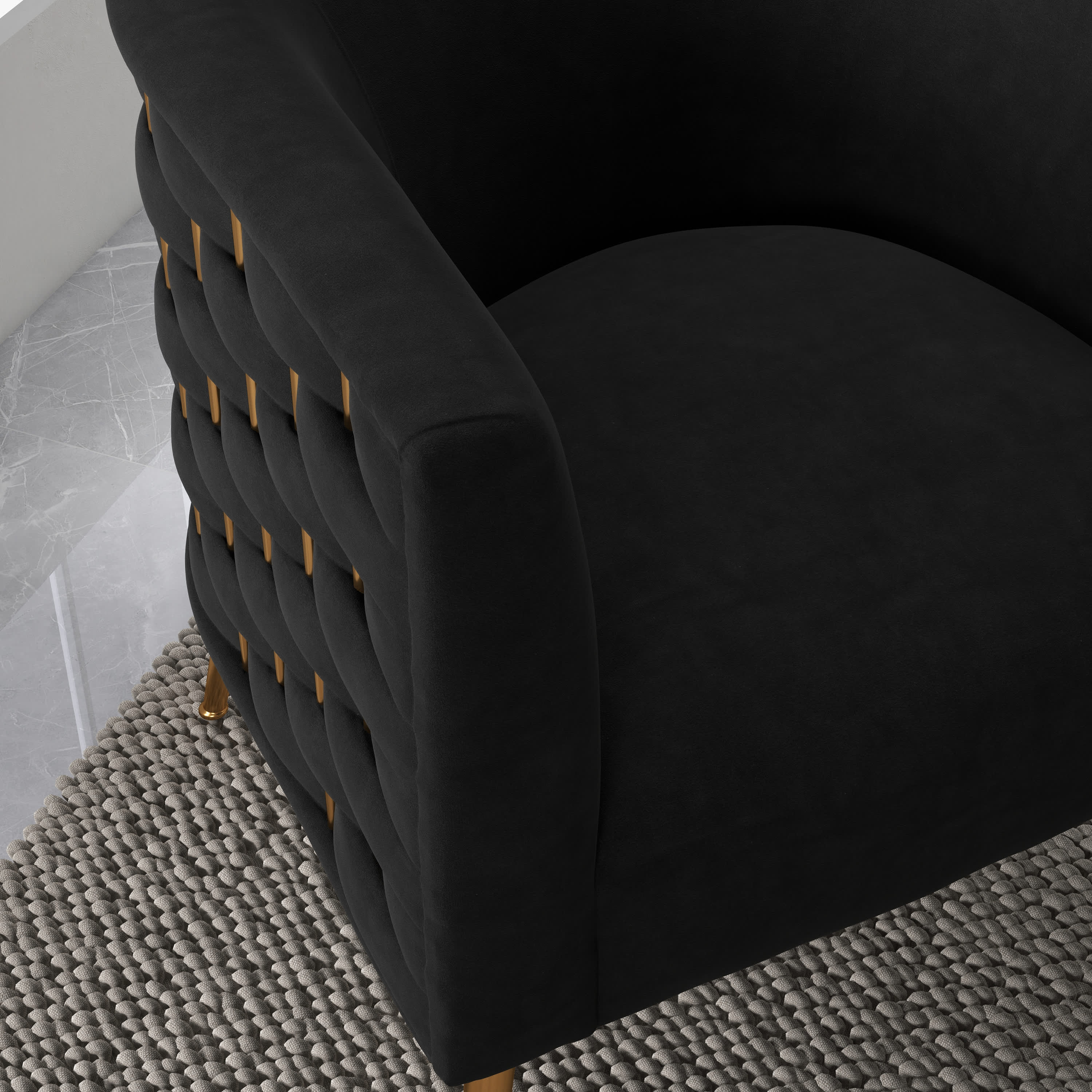 SEYNAR XY616-BLACK-S2 chairs - View #6