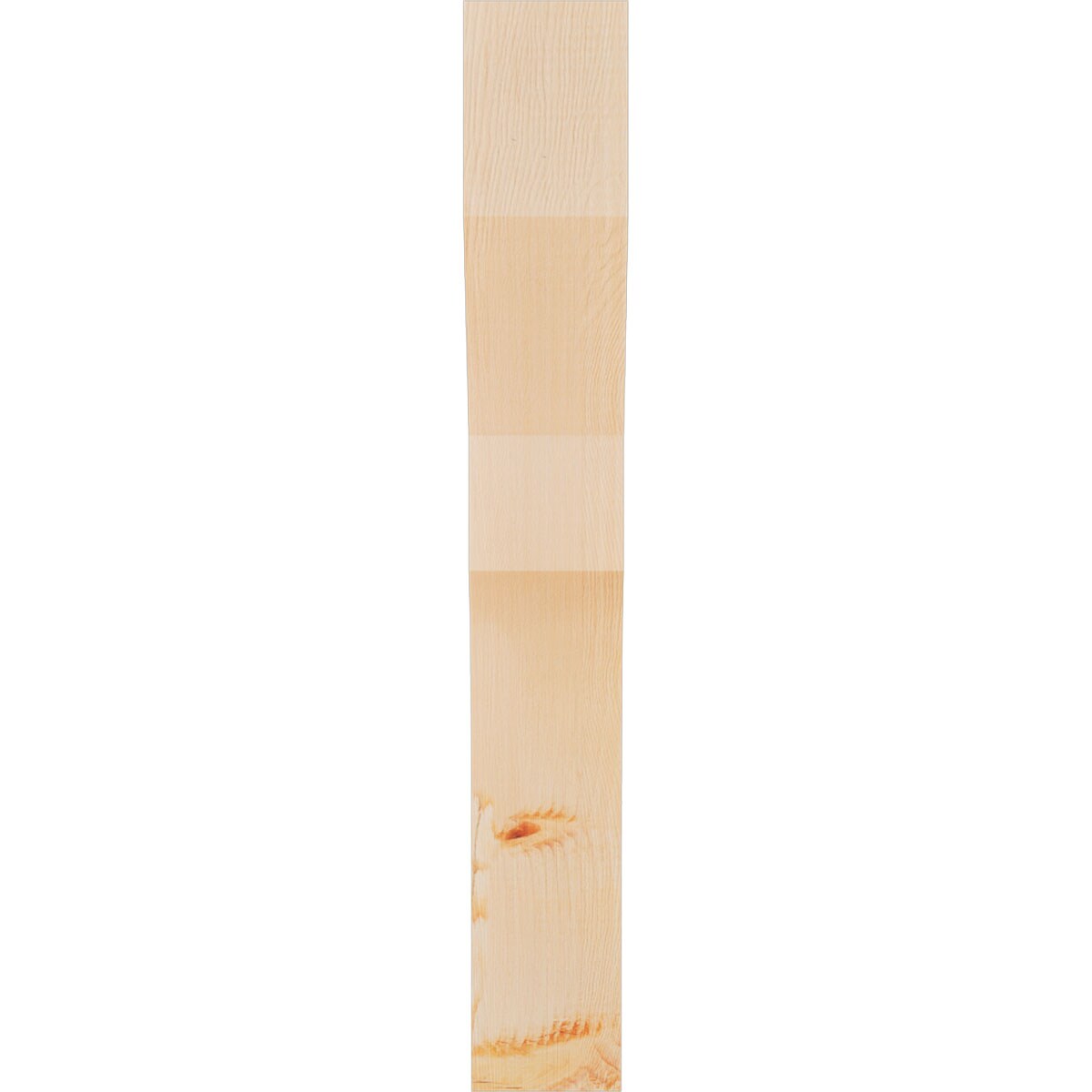 Ekena Millwork COR04X12X28MON00RDF corbels - View #2