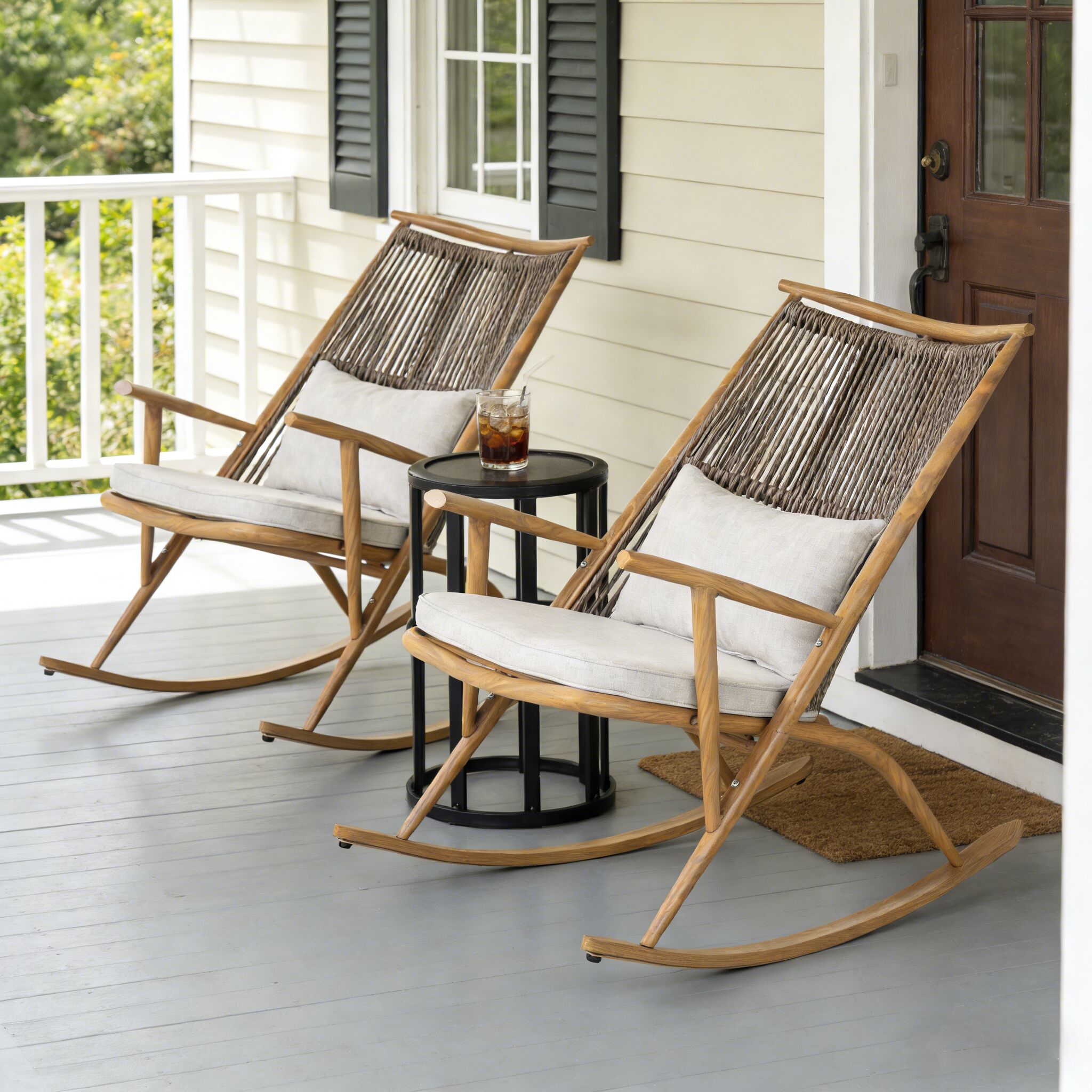 LUXEYARD DS-R-P289096T211B Patio-Chairs - View #2