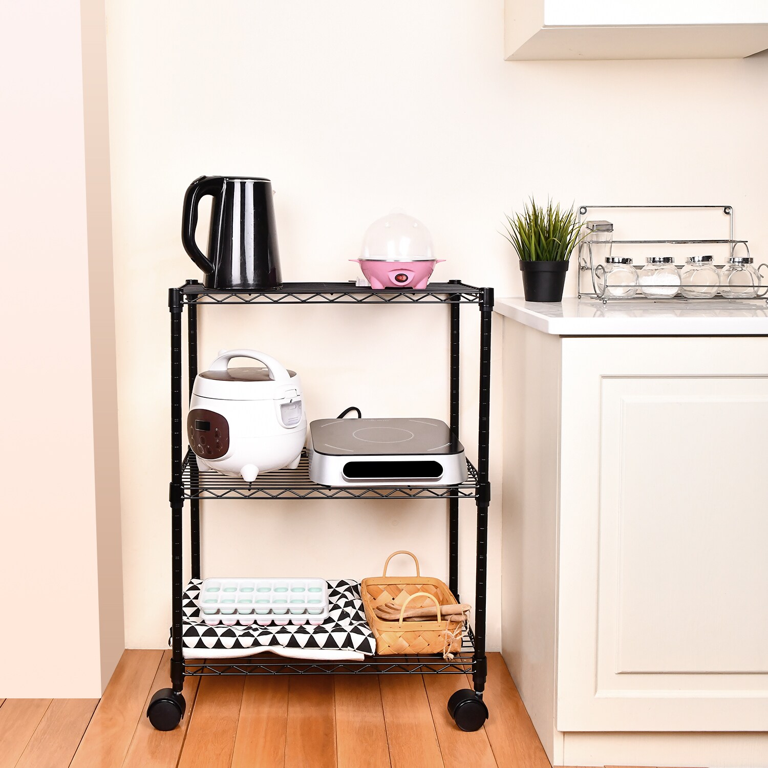 ToolCat PLP1-61-BHH Free-Standing-Shelving - View #8