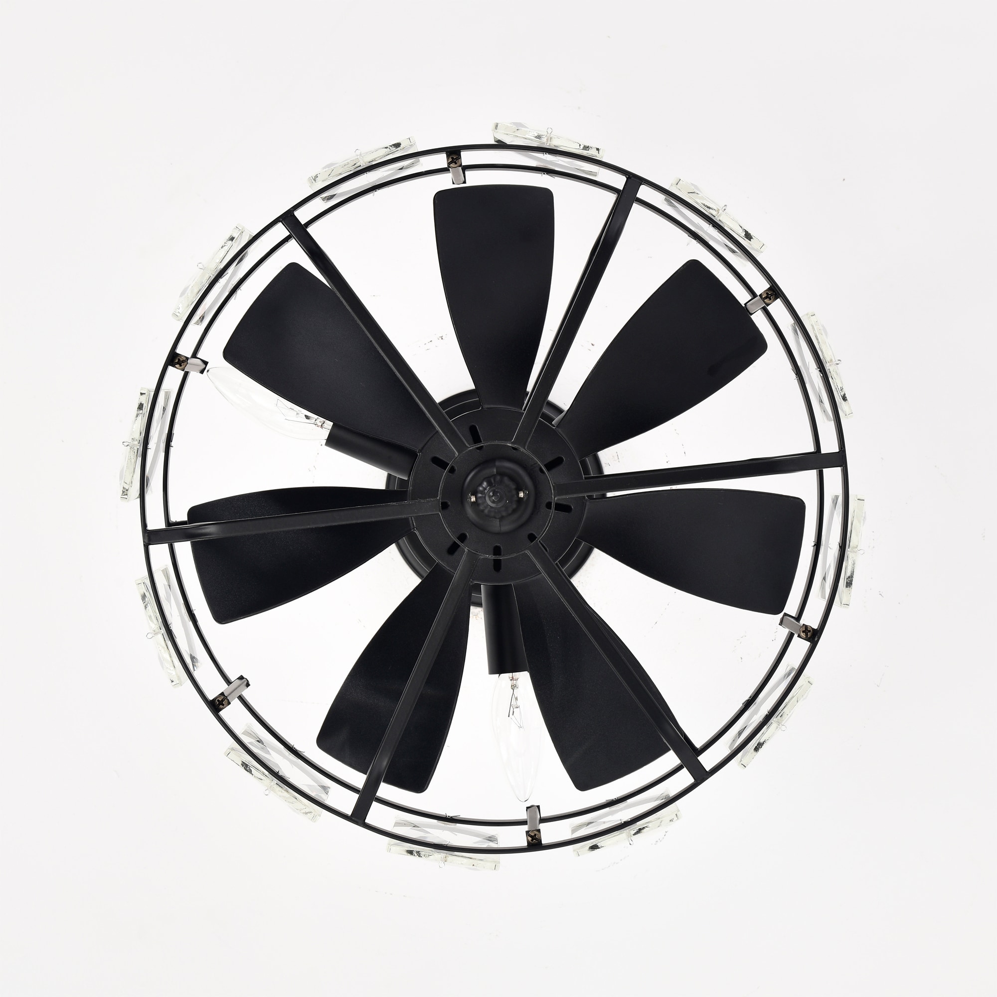 Warehouse of Tiffany DM01Y01MB Ceiling-Fans - View #4