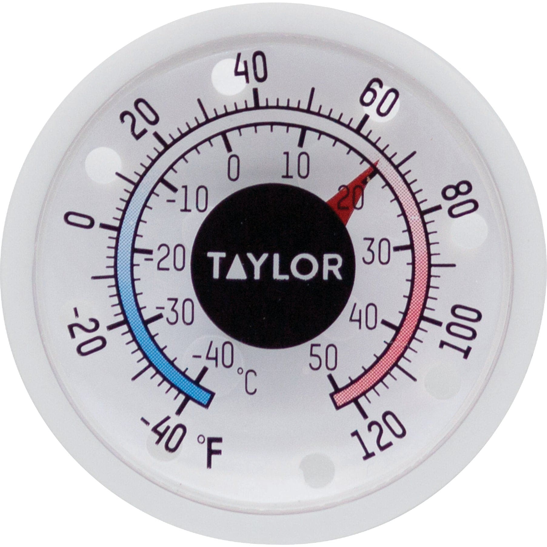 Taylor WEBS-5380N-165-377B Grill-Temperature-Gauges - View #3