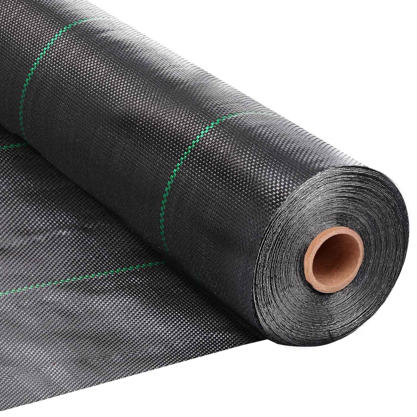 SEALTECH ST-101-3X100 100-Feet x 3-Feet Premium Underlayment Landscape Fabric