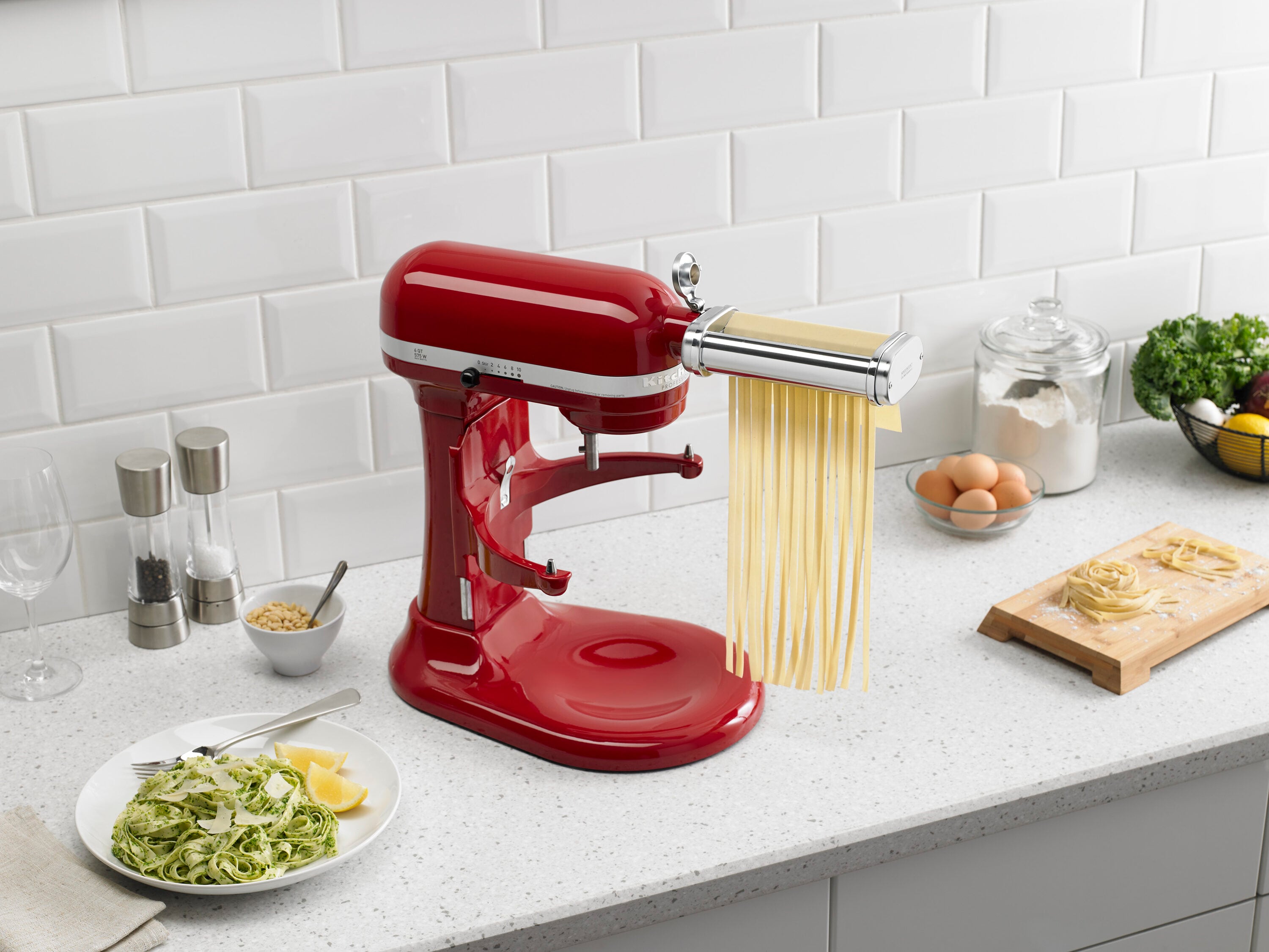 KitchenAid KSMPRA Stand-Mixers-Attach-Access - View #8