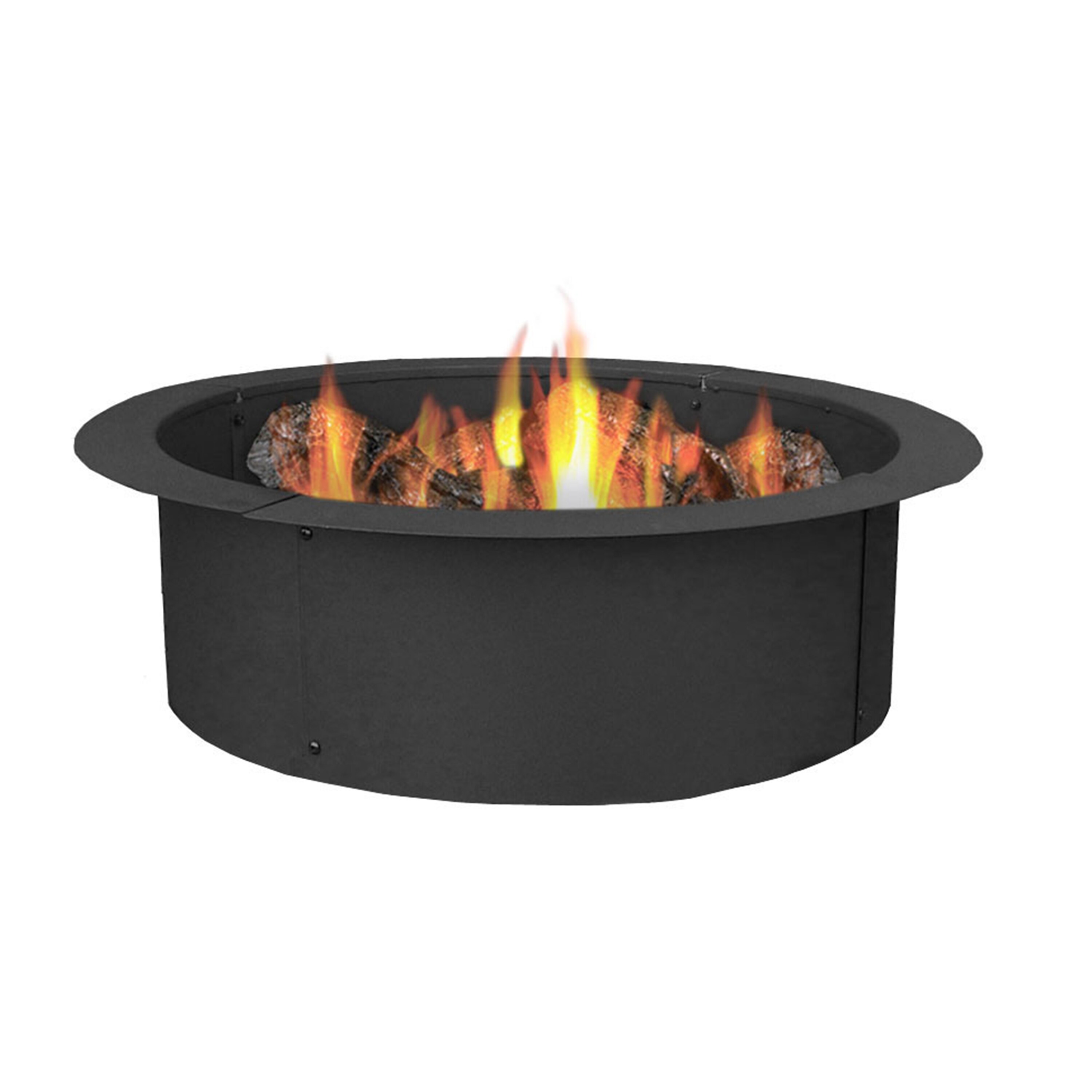 Sunnydaze Decor NB-FPR101 Commercial-Fire-Rings - View #2