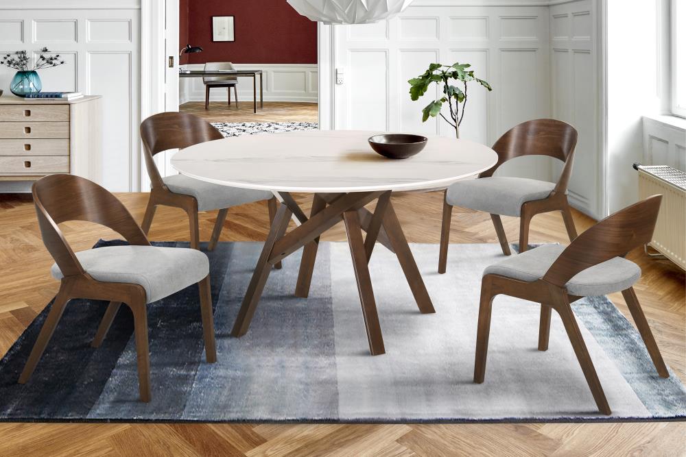 Armen Living SETVEDIWA5B Dining-Sets - View #8