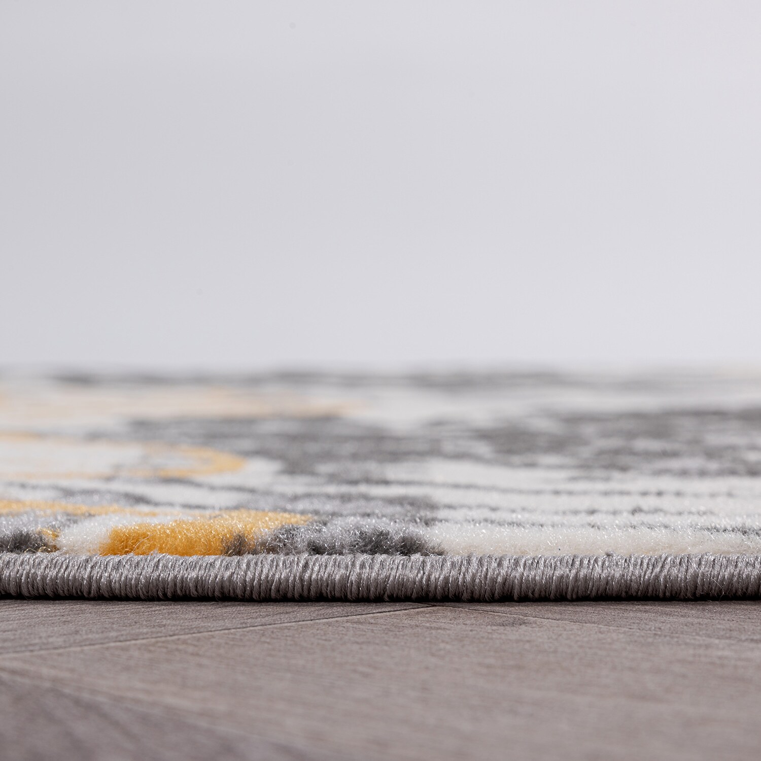 World Rug Gallery 2088YELLOW5X7 rugs - View #3
