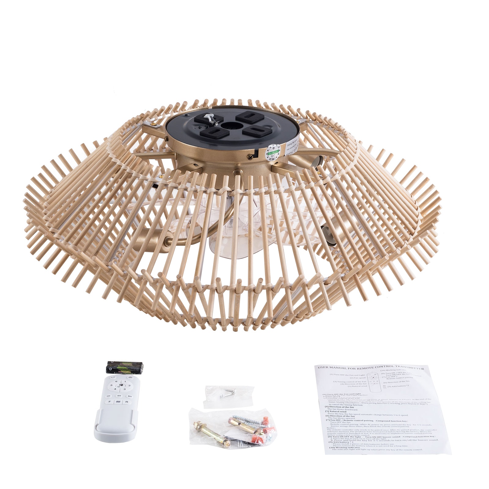 Oukaning JZUCOD6WNSHCX Ceiling-Fans - View #8