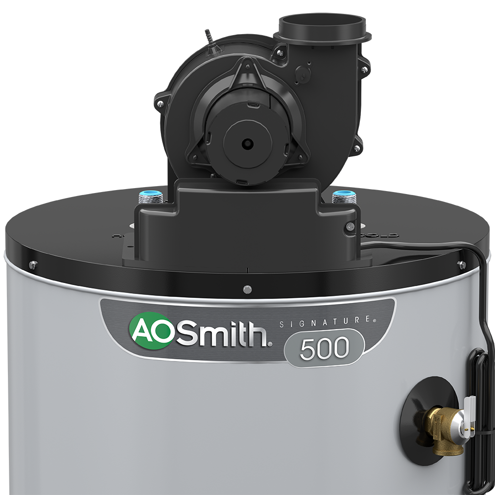 A.O. Smith G6-UPT4042NV Gas-Water-Heaters - View #6