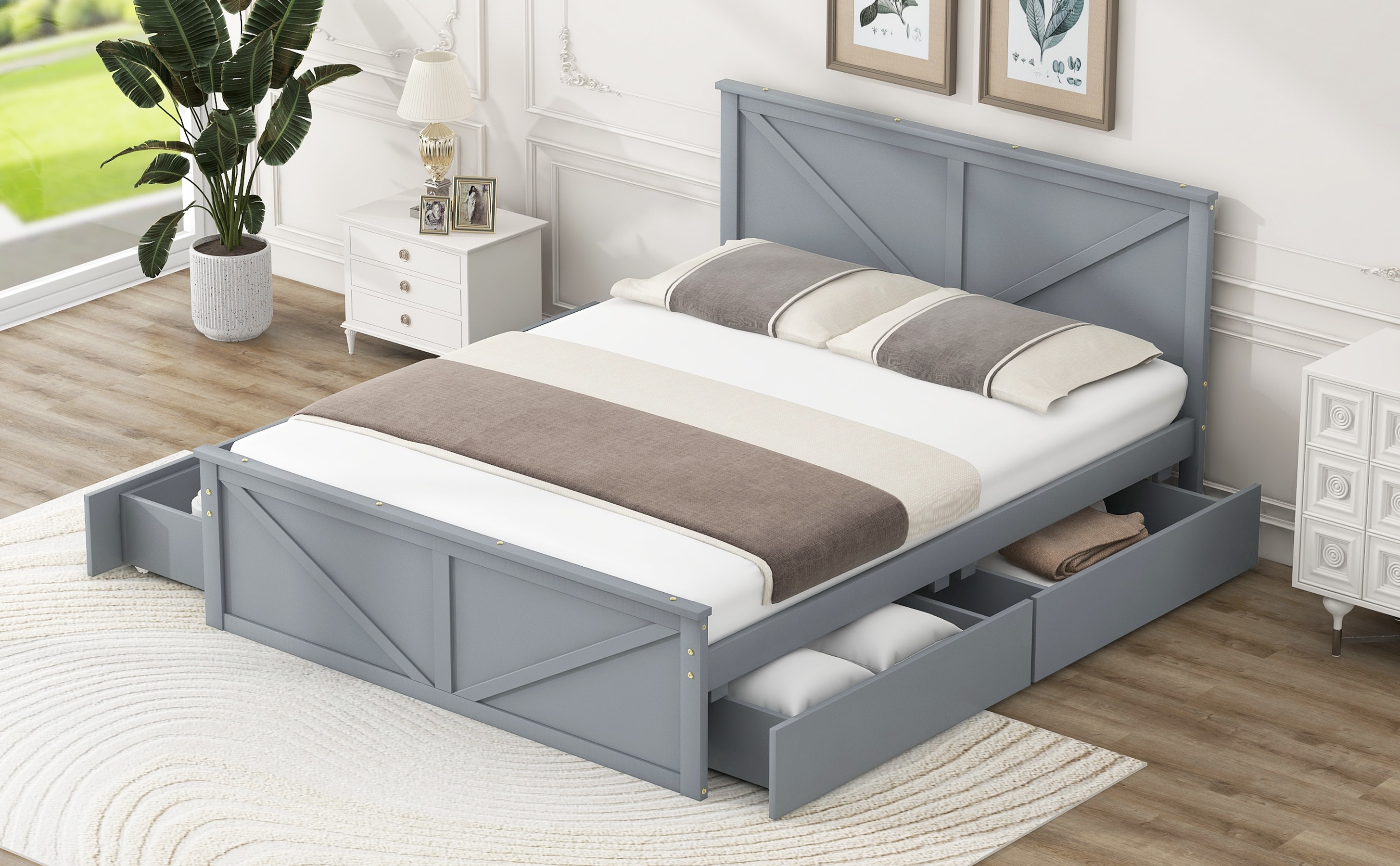 ModernLuxe SM000536AAE beds - View #6