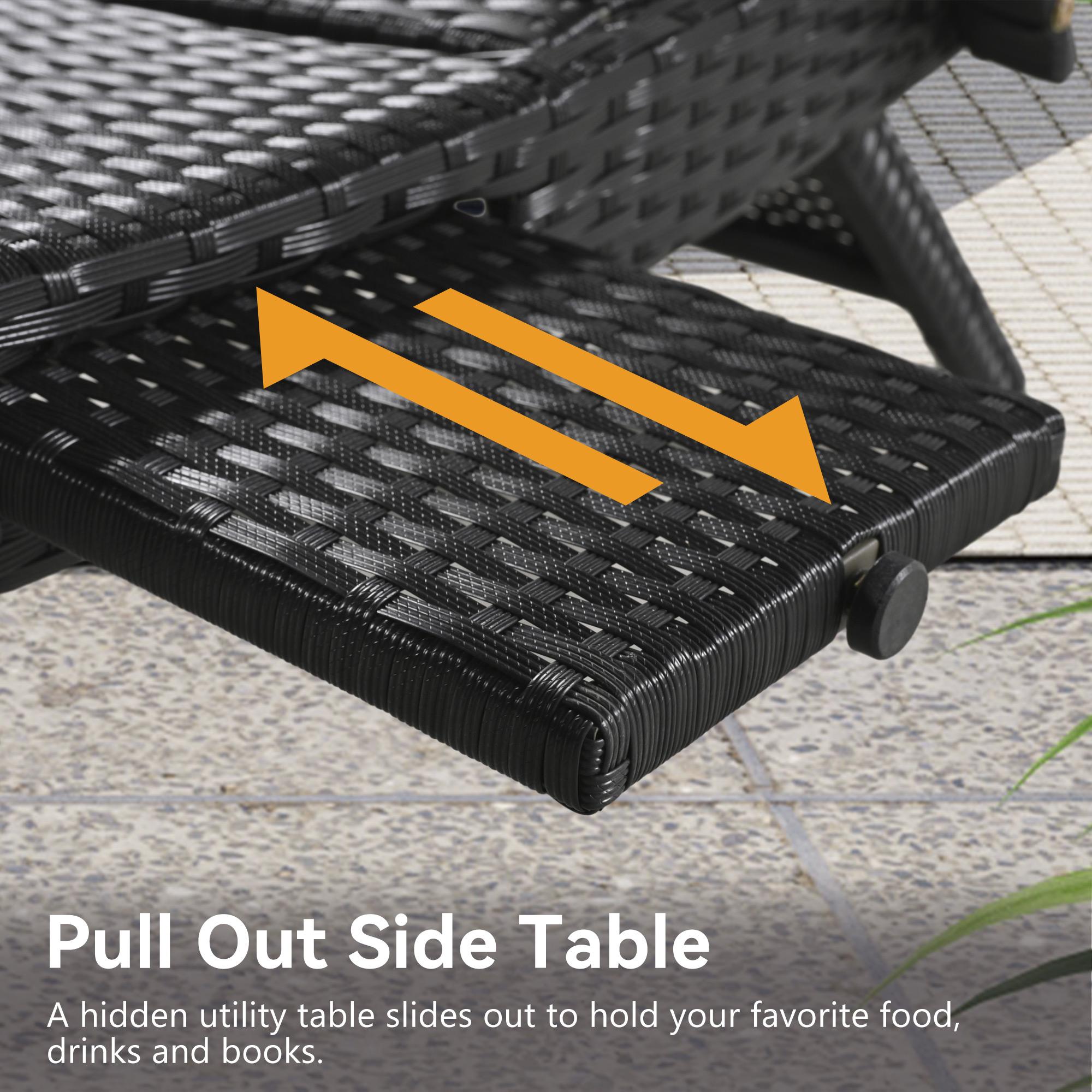 Bayfeve BFKK-1204B-OD Patio-Chairs - View #11