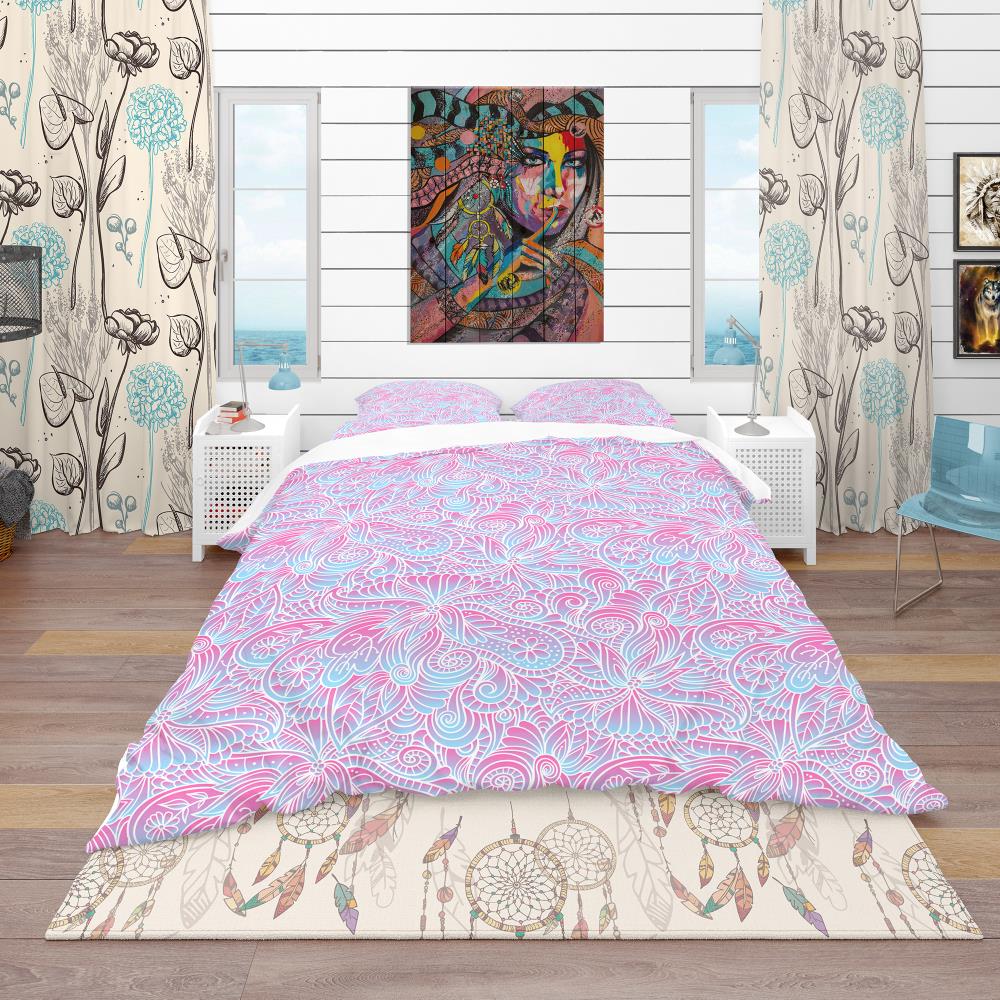 Designart BED18886-Q bedding - View #2
