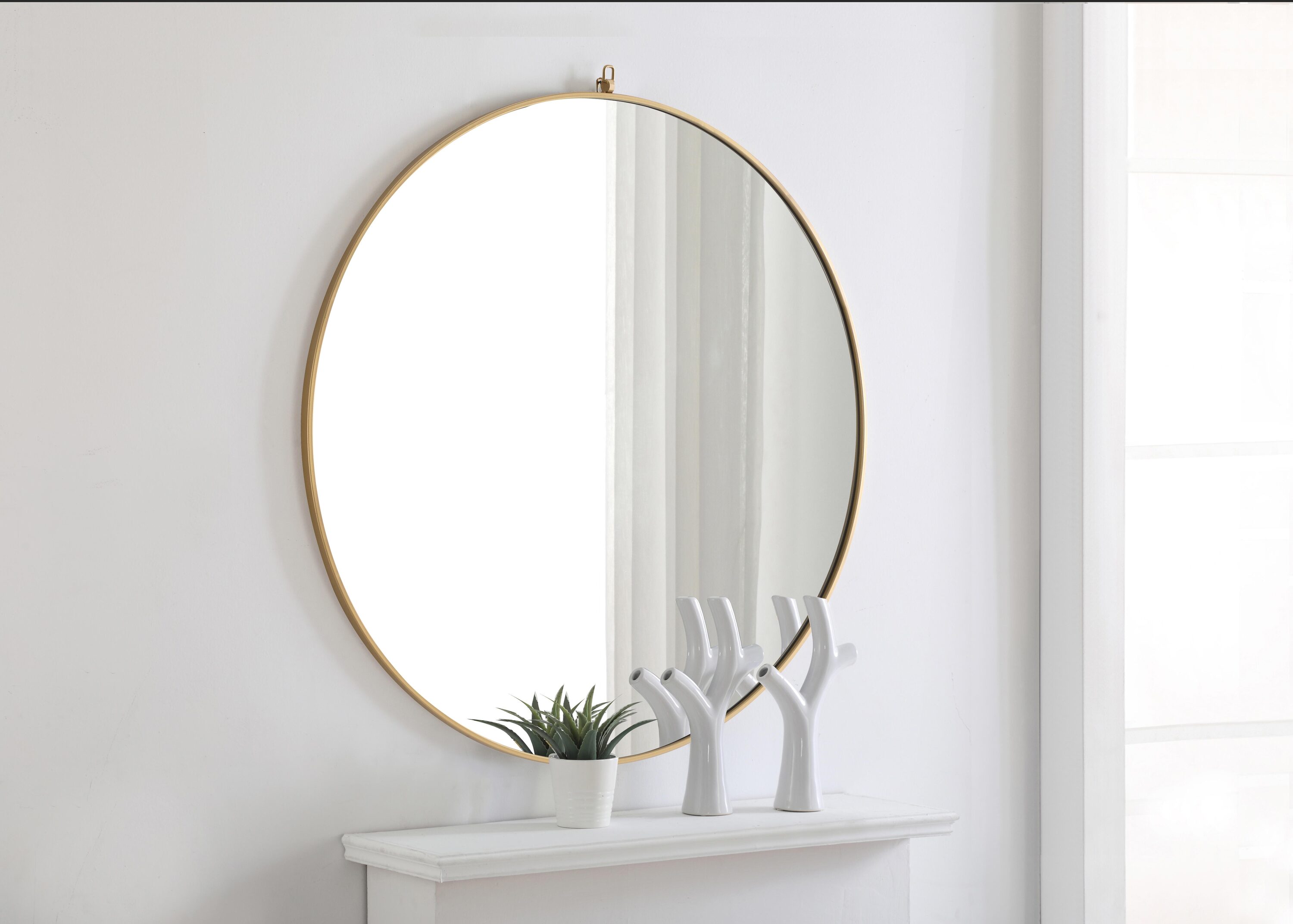 Simply Living Home SLMR12204BR Decor-Mirrors - View #4