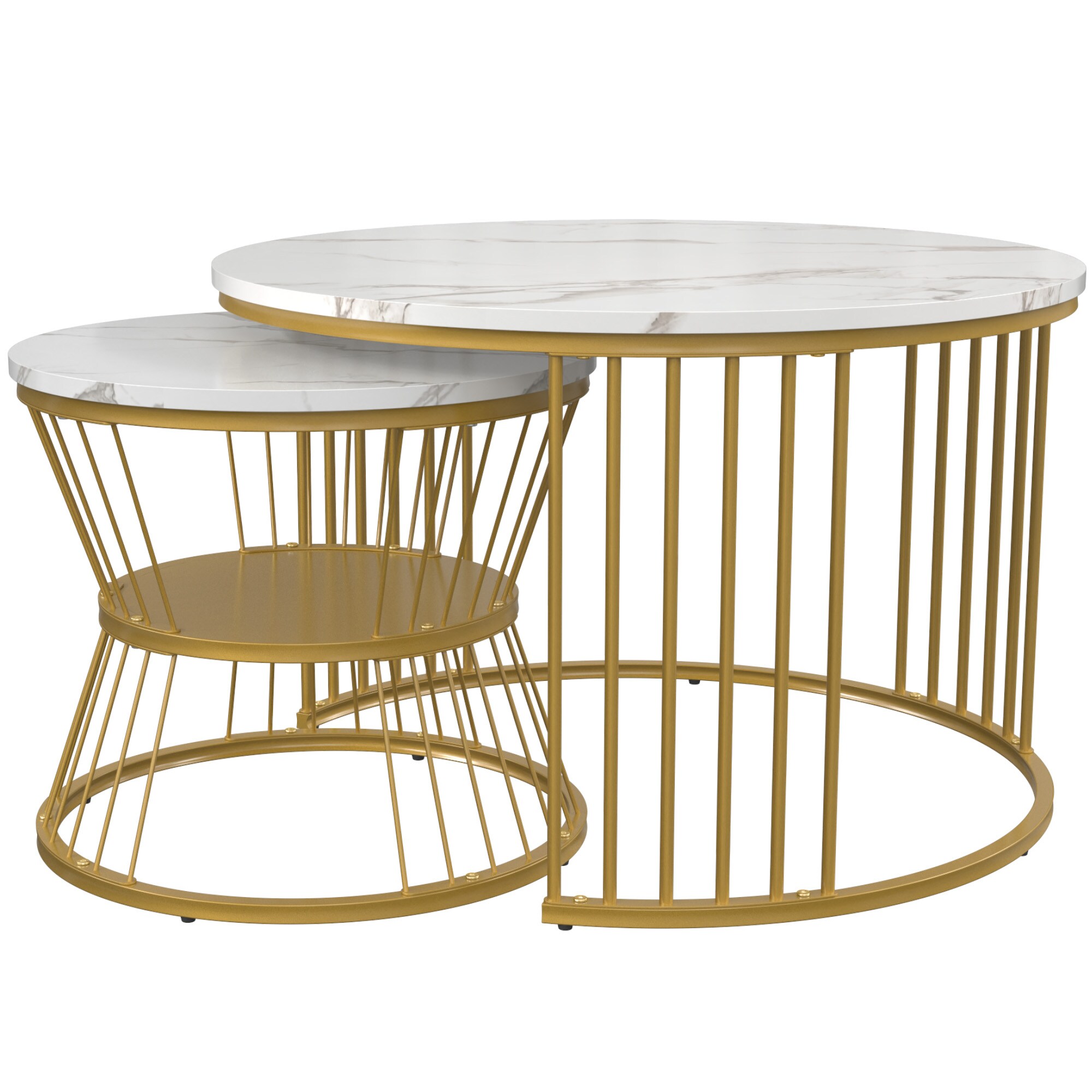  QTZ27B04-A-LW1 Coffee-Tables - View #3