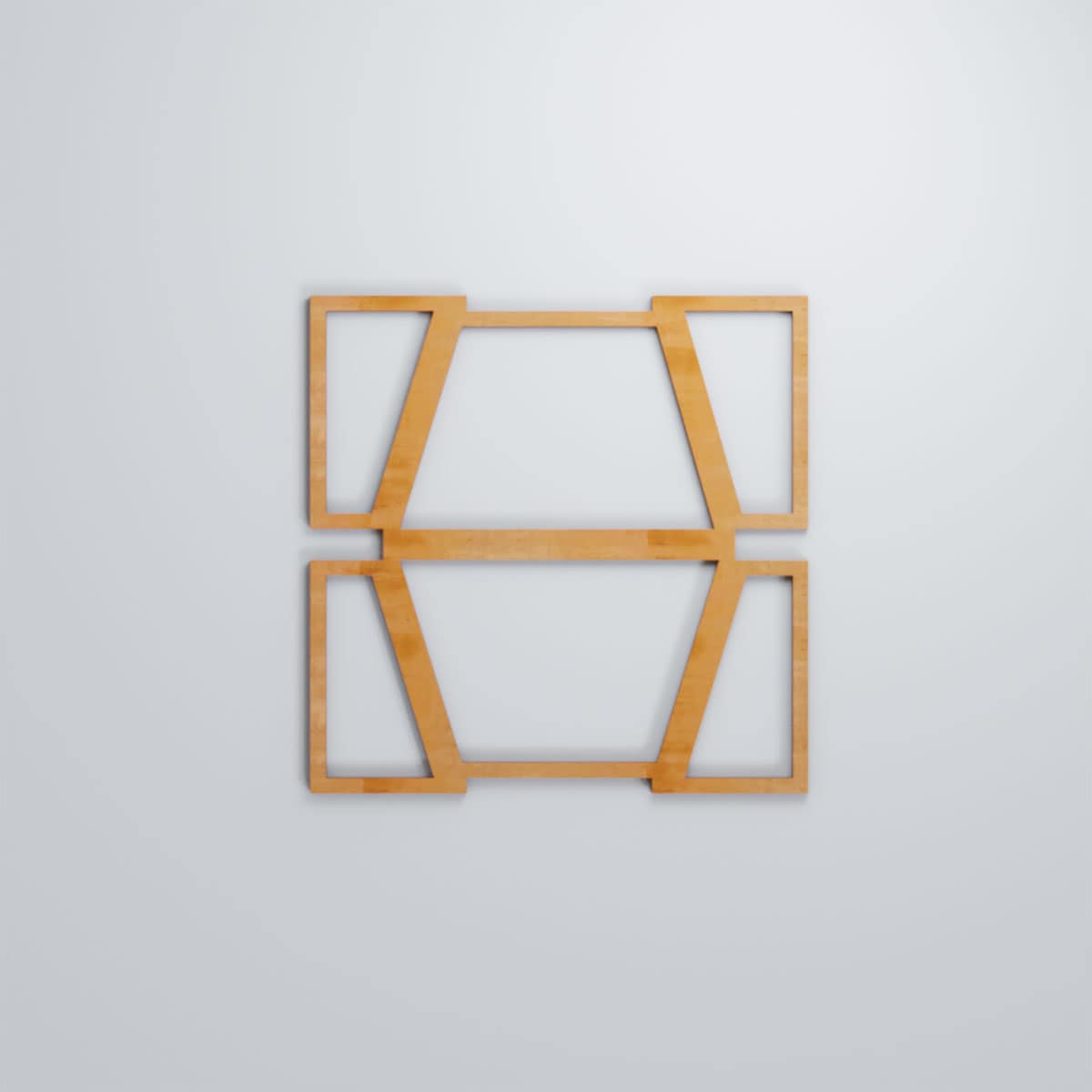 Ekena Millwork WALW12X12X0250GLYAL Wall-Panels - View #5